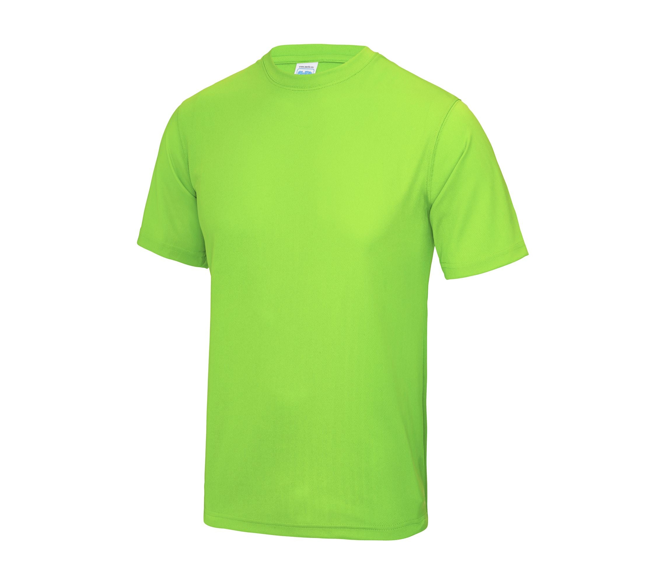 Tee-Shirt Respirant Neoteric™ - Electric Green