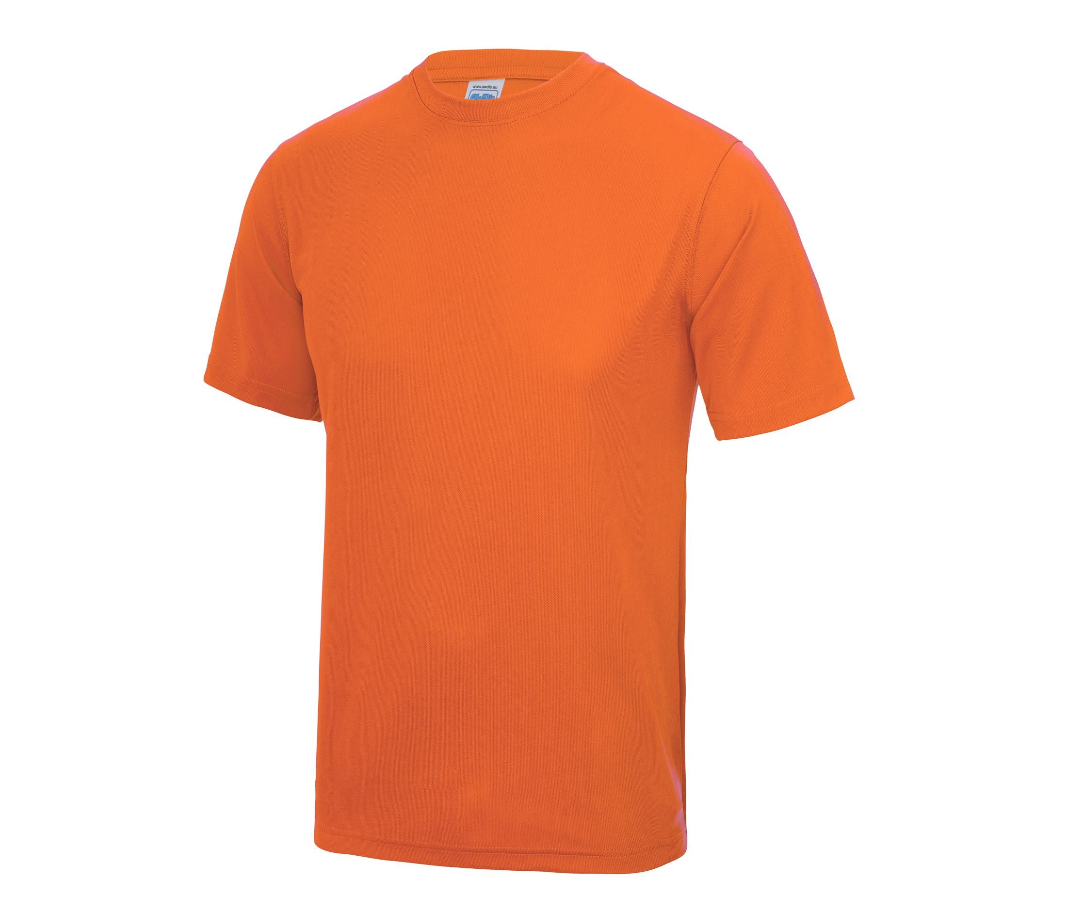Tee-Shirt Respirant Neoteric™ - Electric Orange