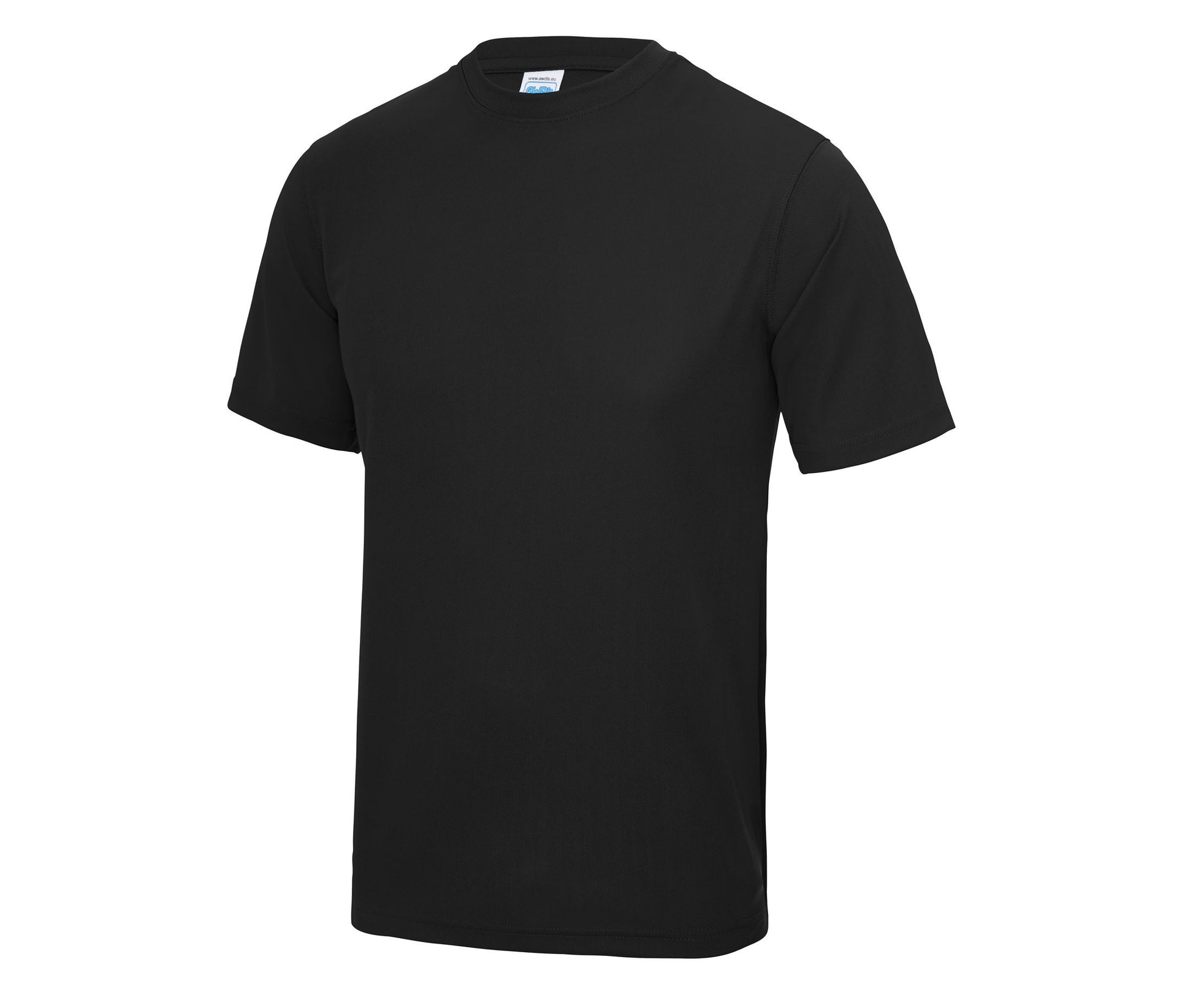 Tee-Shirt Respirant Neoteric™ - Jet Black