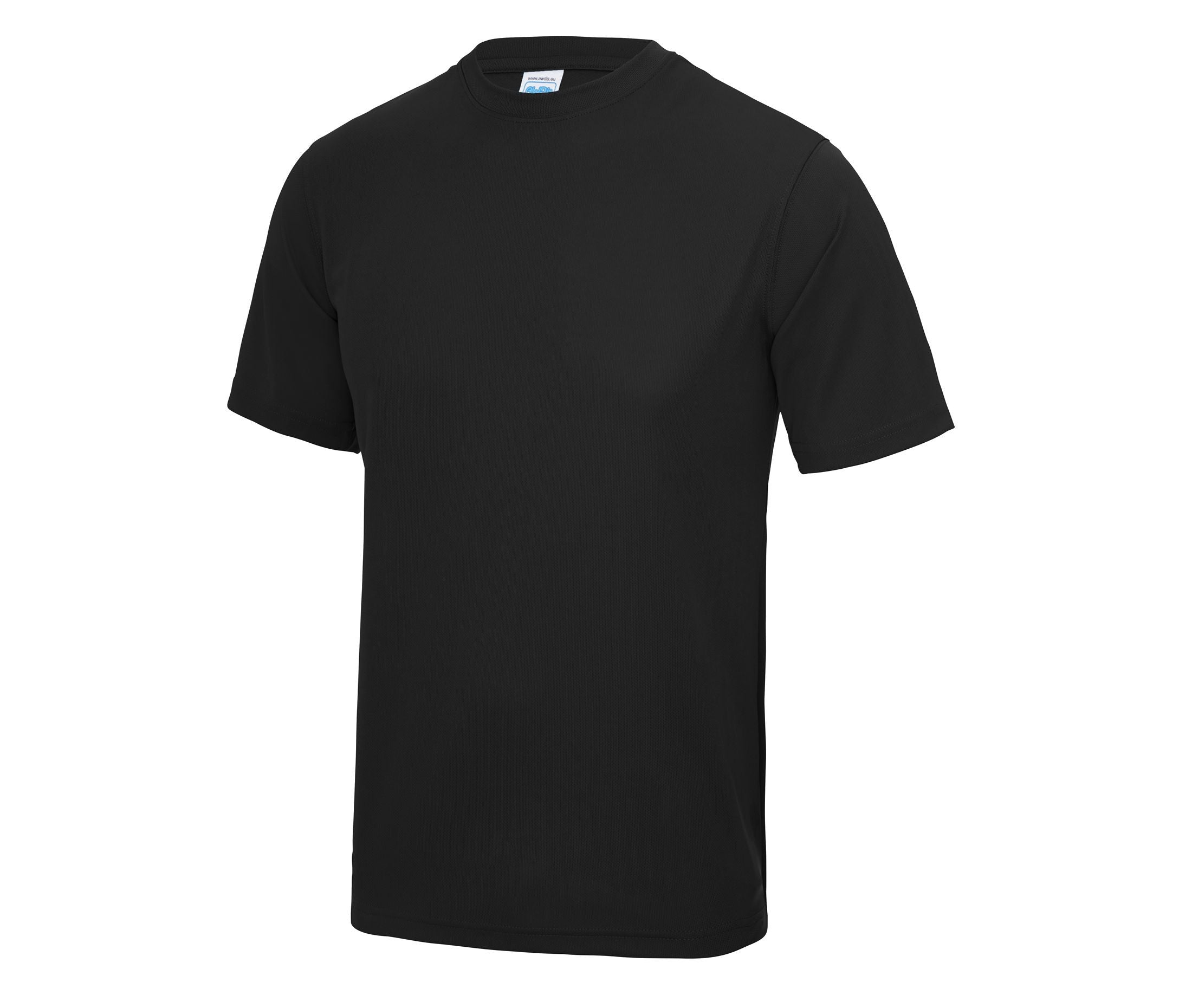 Tee-Shirt Respirant Neoteric™ - Jet Black