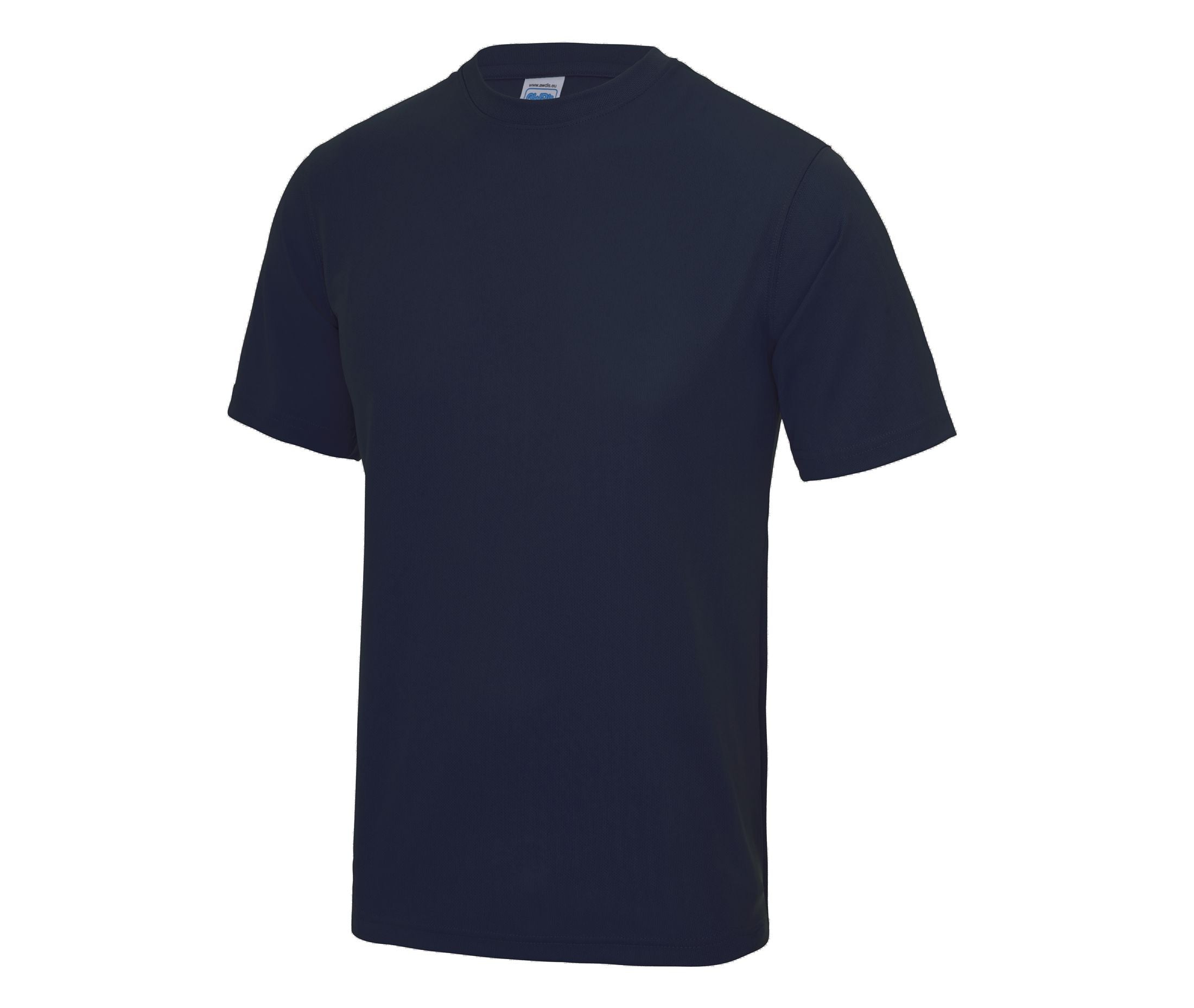 Tee-Shirt Respirant Neoteric™ - French Navy