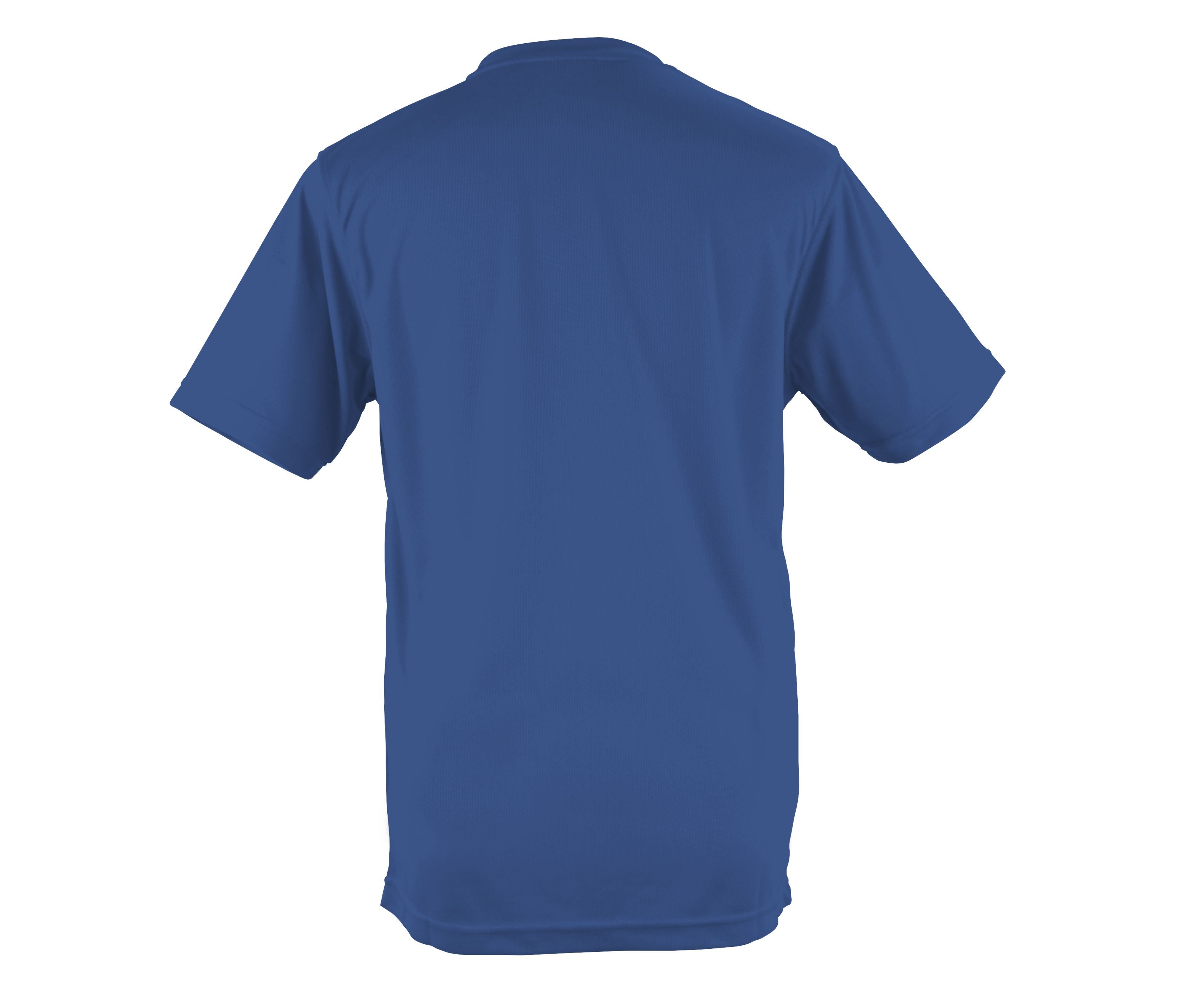 Tee-Shirt Respirant Neoteric™ - Royal Blue