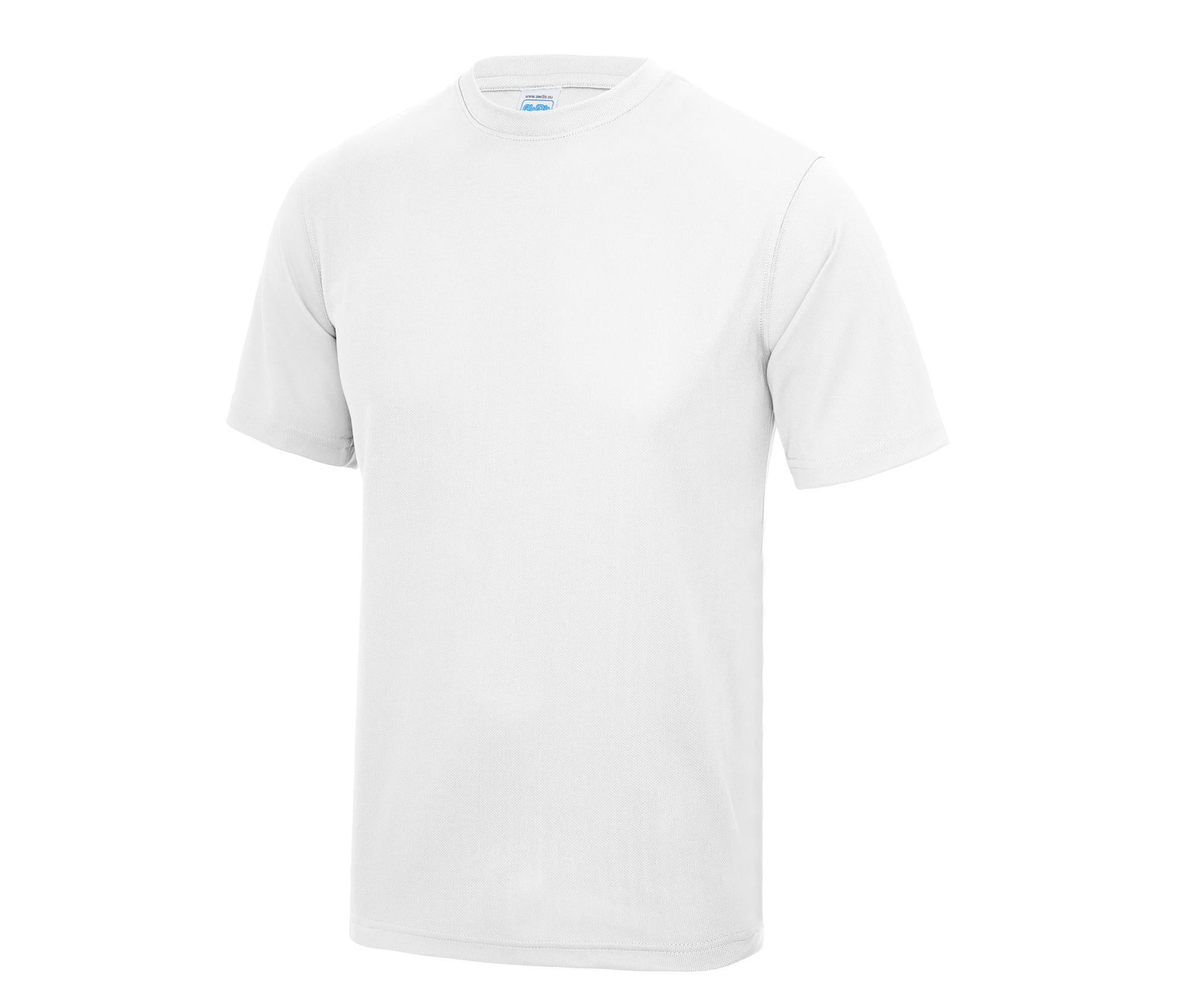 Tee-Shirt Respirant Neoteric™ - Arctic White