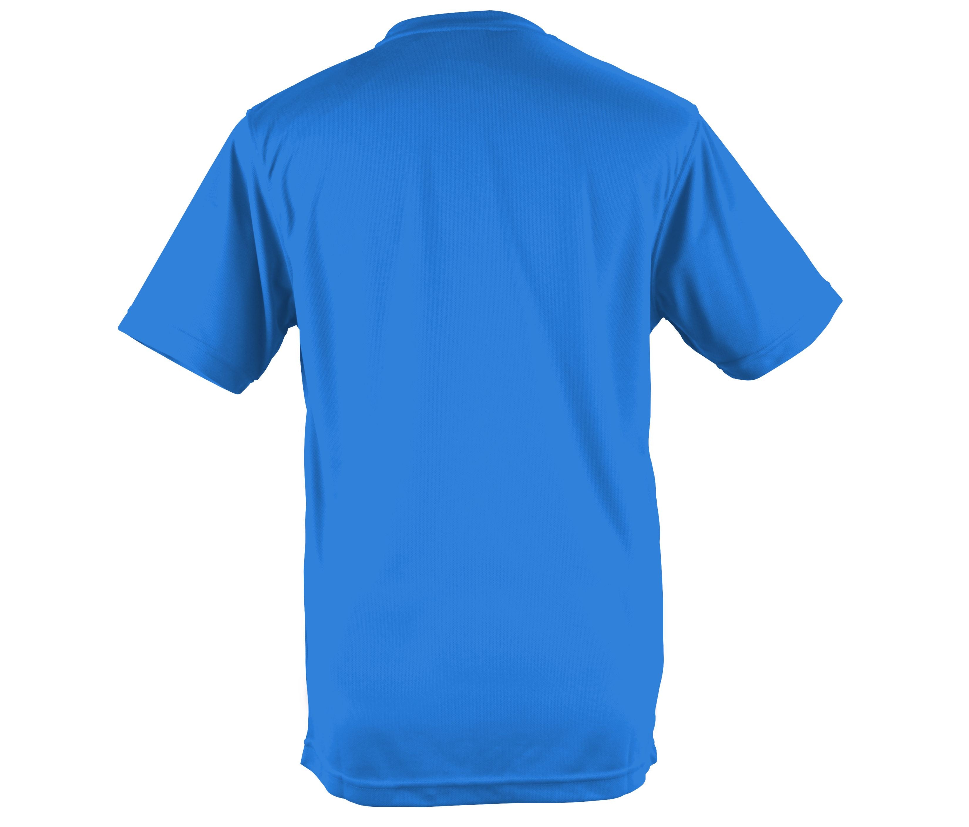 Tee-Shirt Respirant Neoteric™ - Sapphire Blue