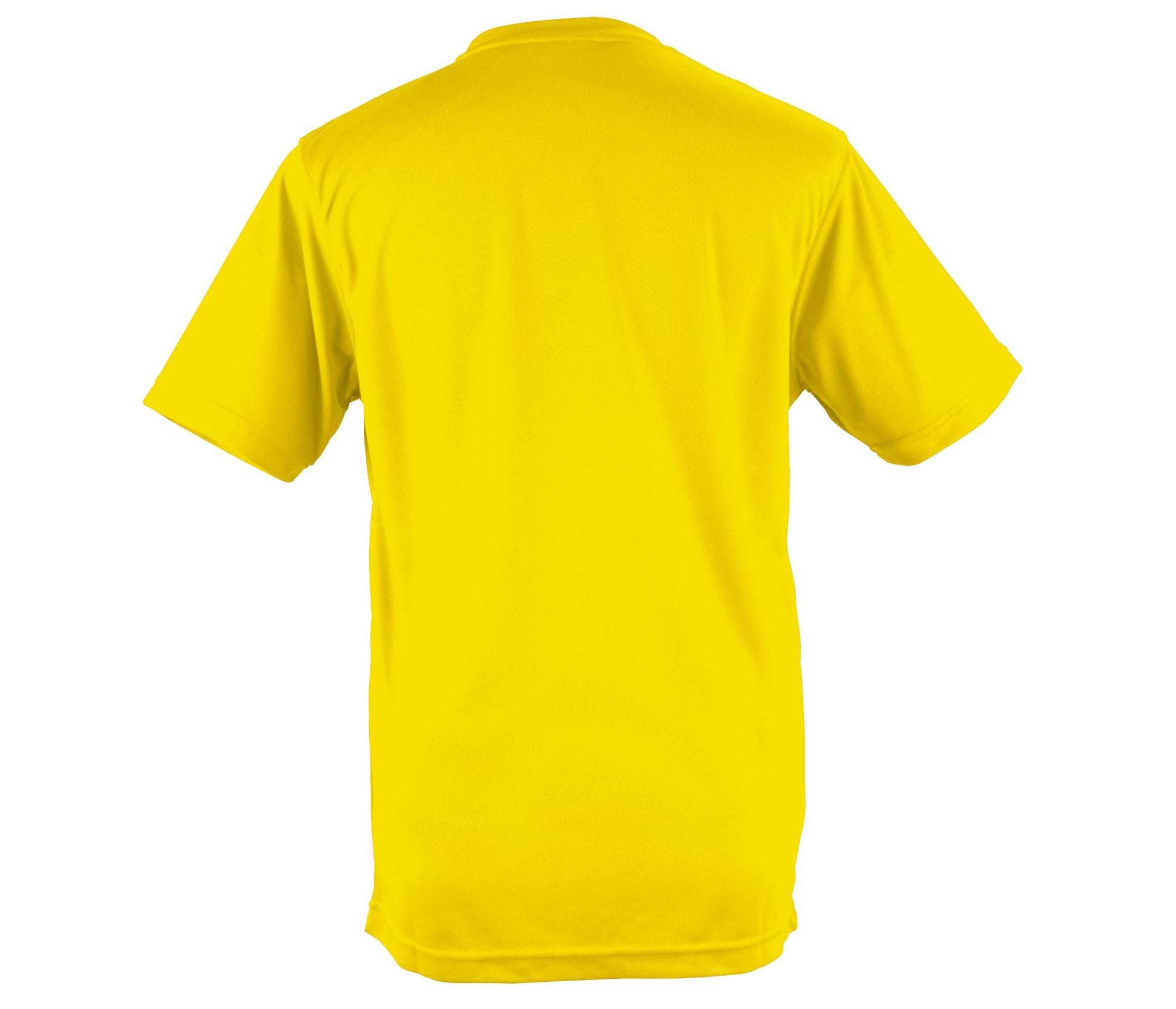 Tee-Shirt Respirant Neoteric™ - Sun Yellow