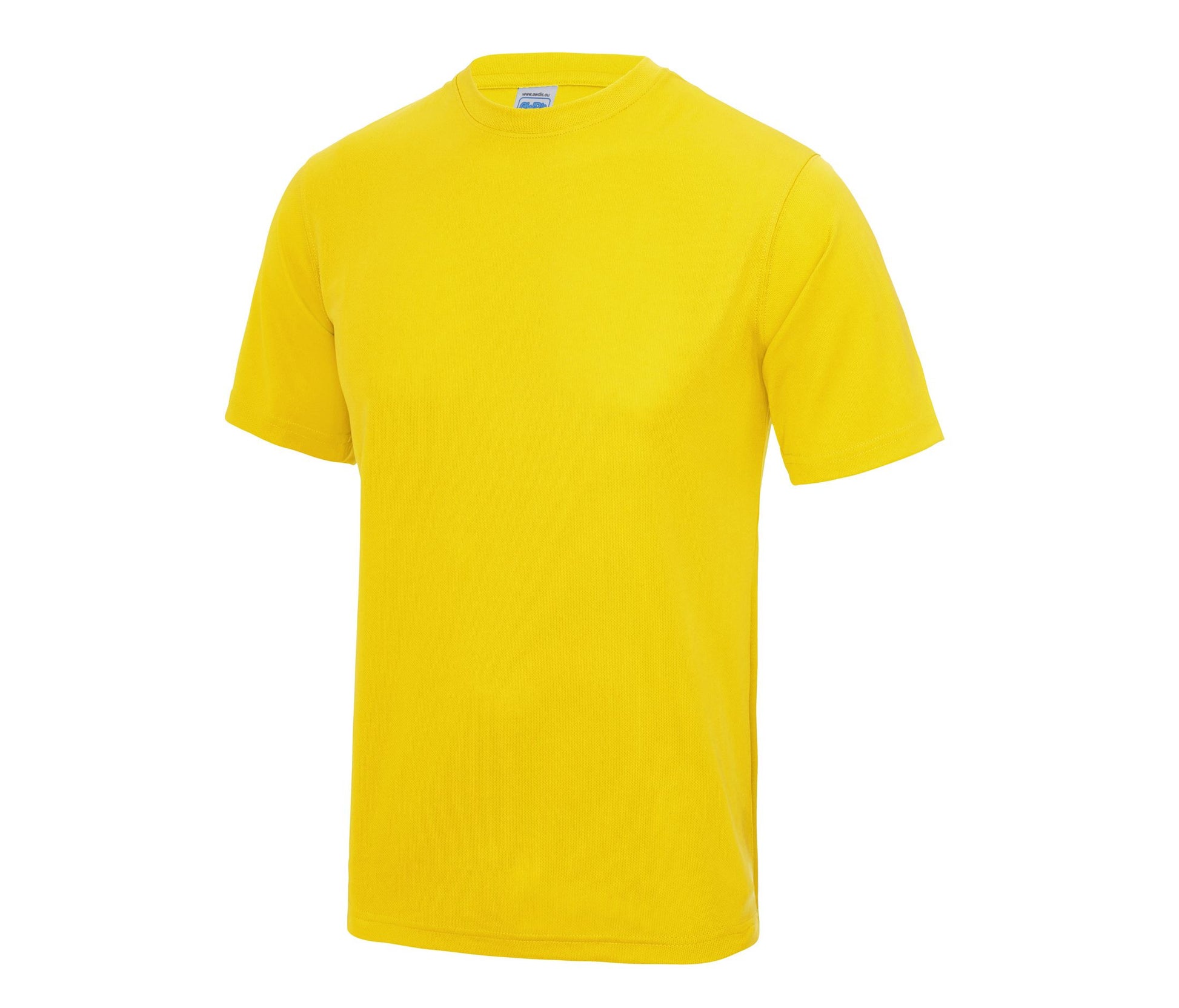 Tee-Shirt Respirant Neoteric™ - Sun Yellow
