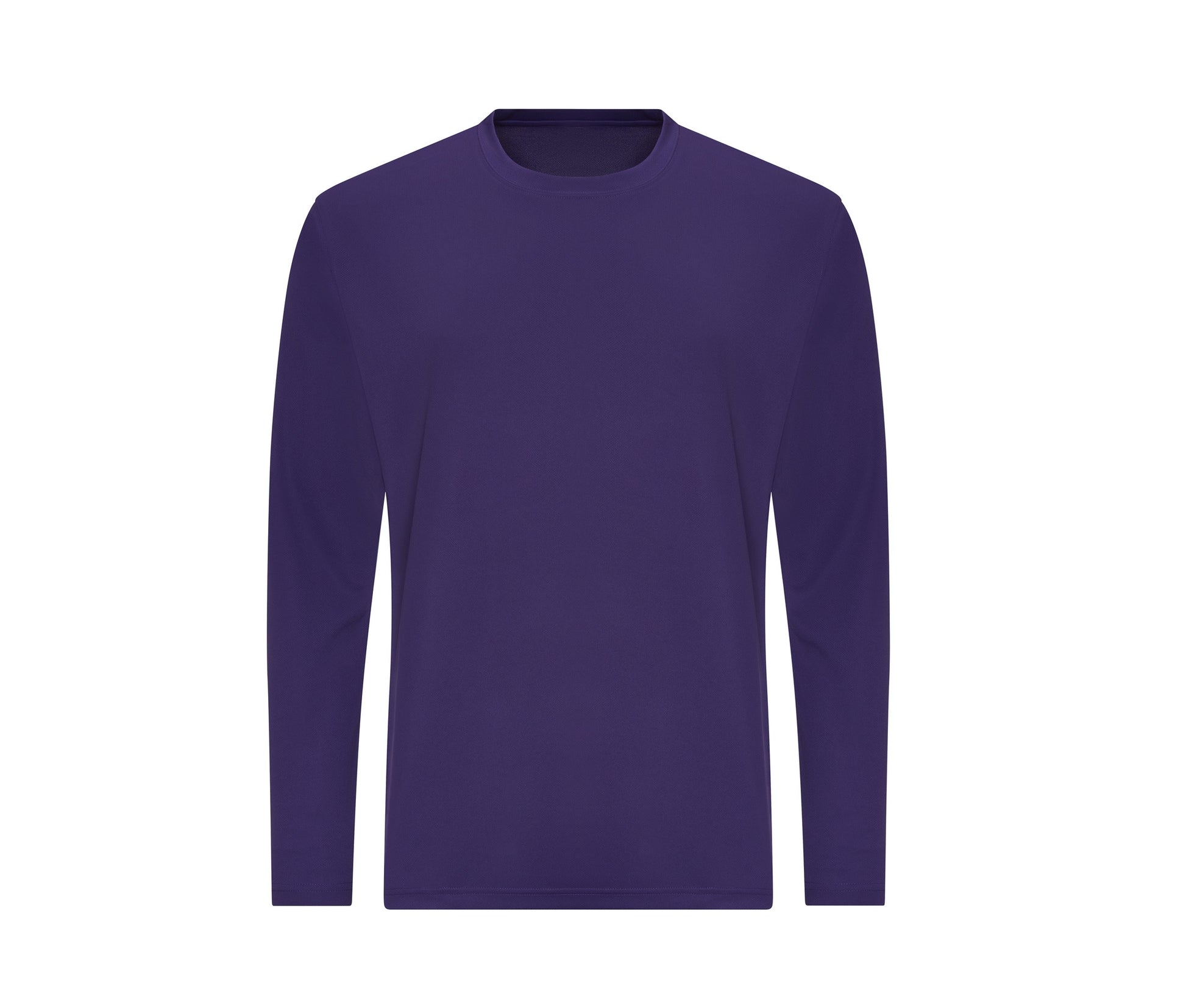 Tee-Shirt Respirant Manches Longues Neoteric™ - Purple