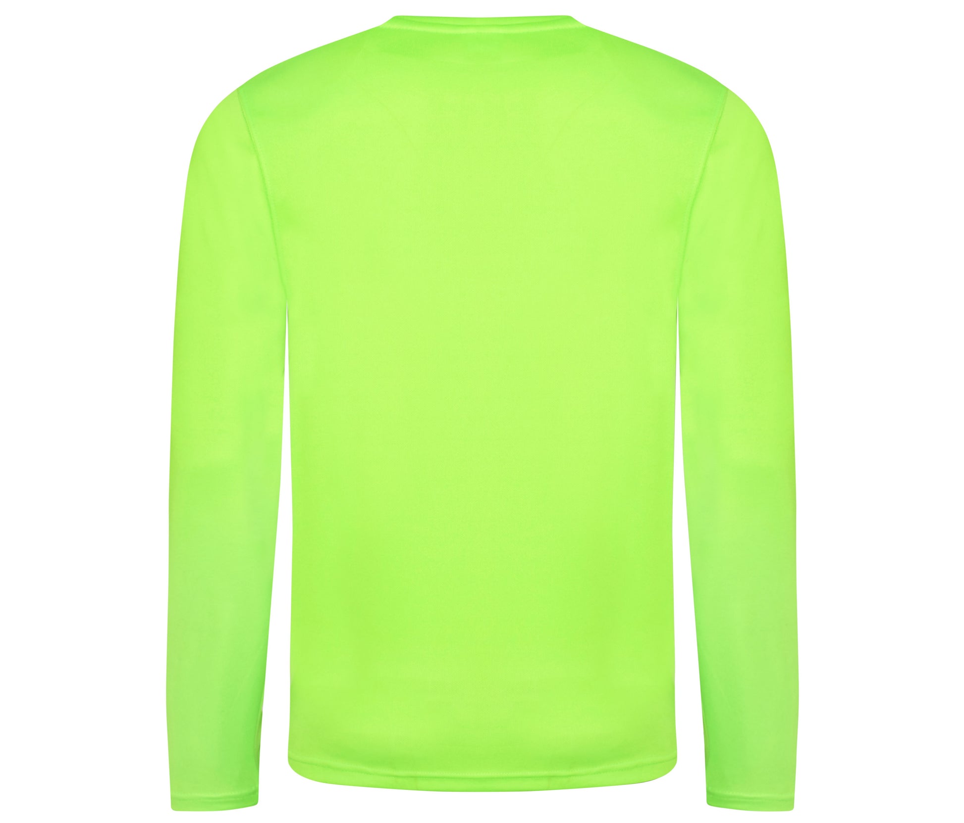 Tee-Shirt Respirant Manches Longues Neoteric™ - Electric Green