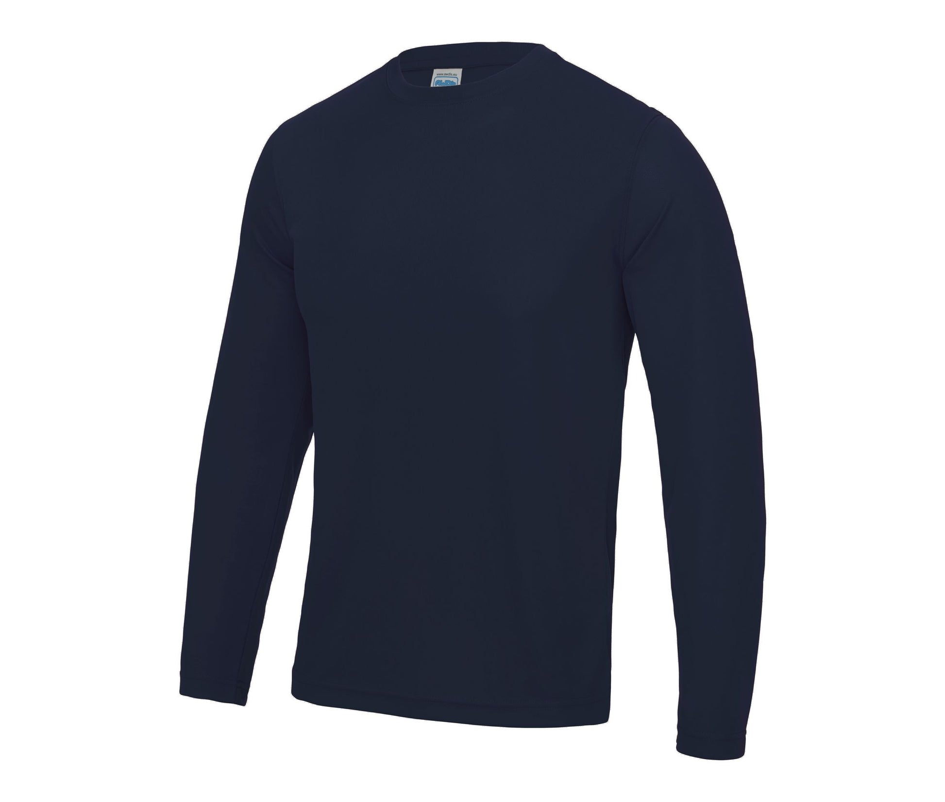 Tee-Shirt Respirant Manches Longues Neoteric™ - French Navy