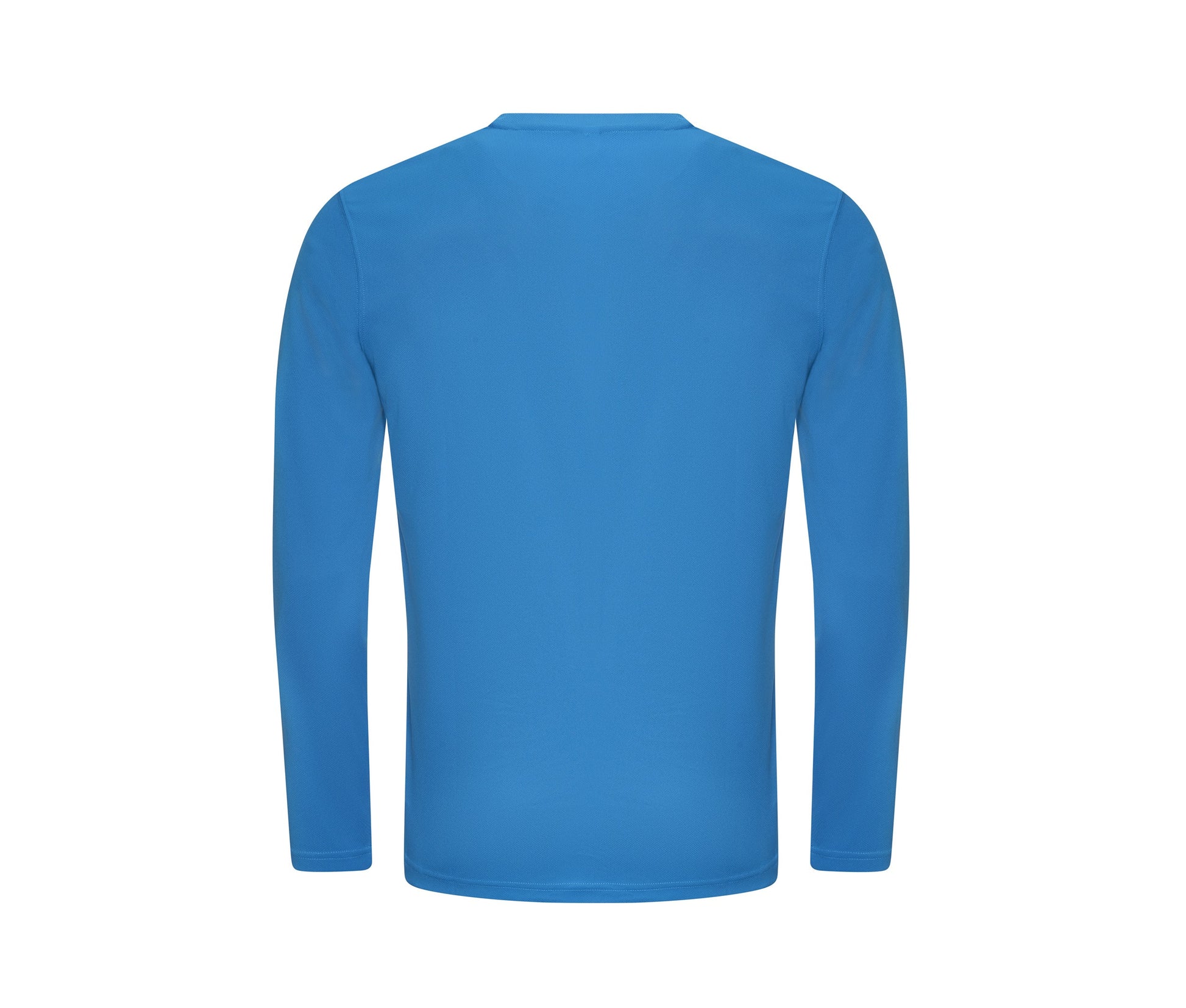 Tee-Shirt Respirant Manches Longues Neoteric™ - Sapphire Blue