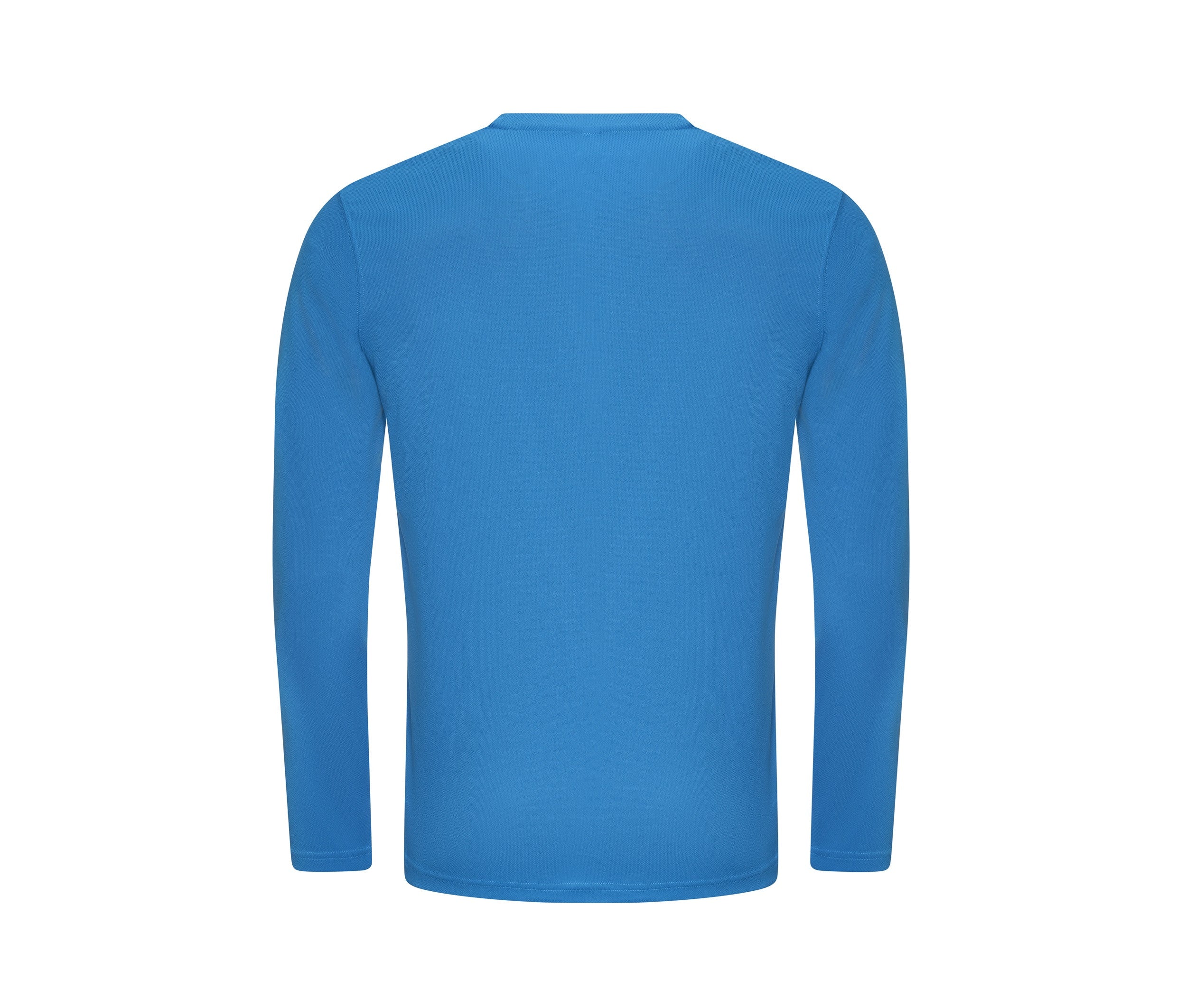 Tee-Shirt Respirant Manches Longues Neoteric™ - Sapphire Blue