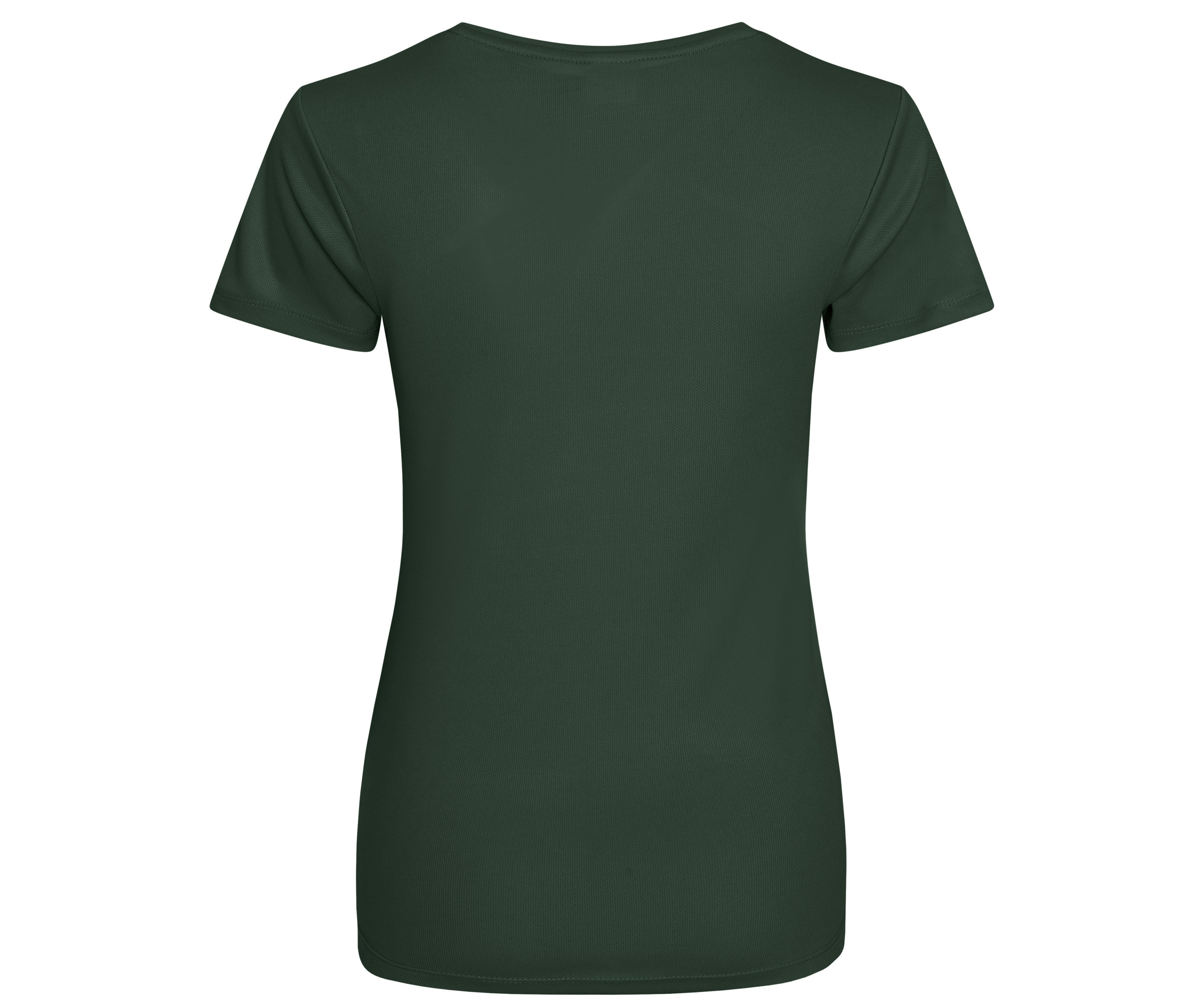 Tee-Shirt Femme Respirant Neoteric™ - Bottle Green