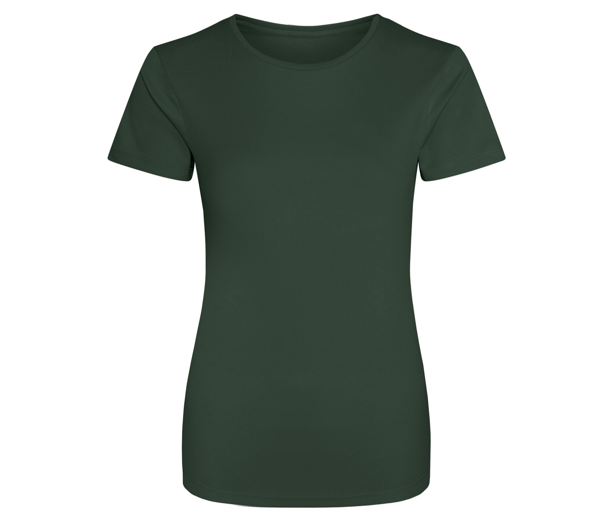 Tee-Shirt Femme Respirant Neoteric™ - Bottle Green