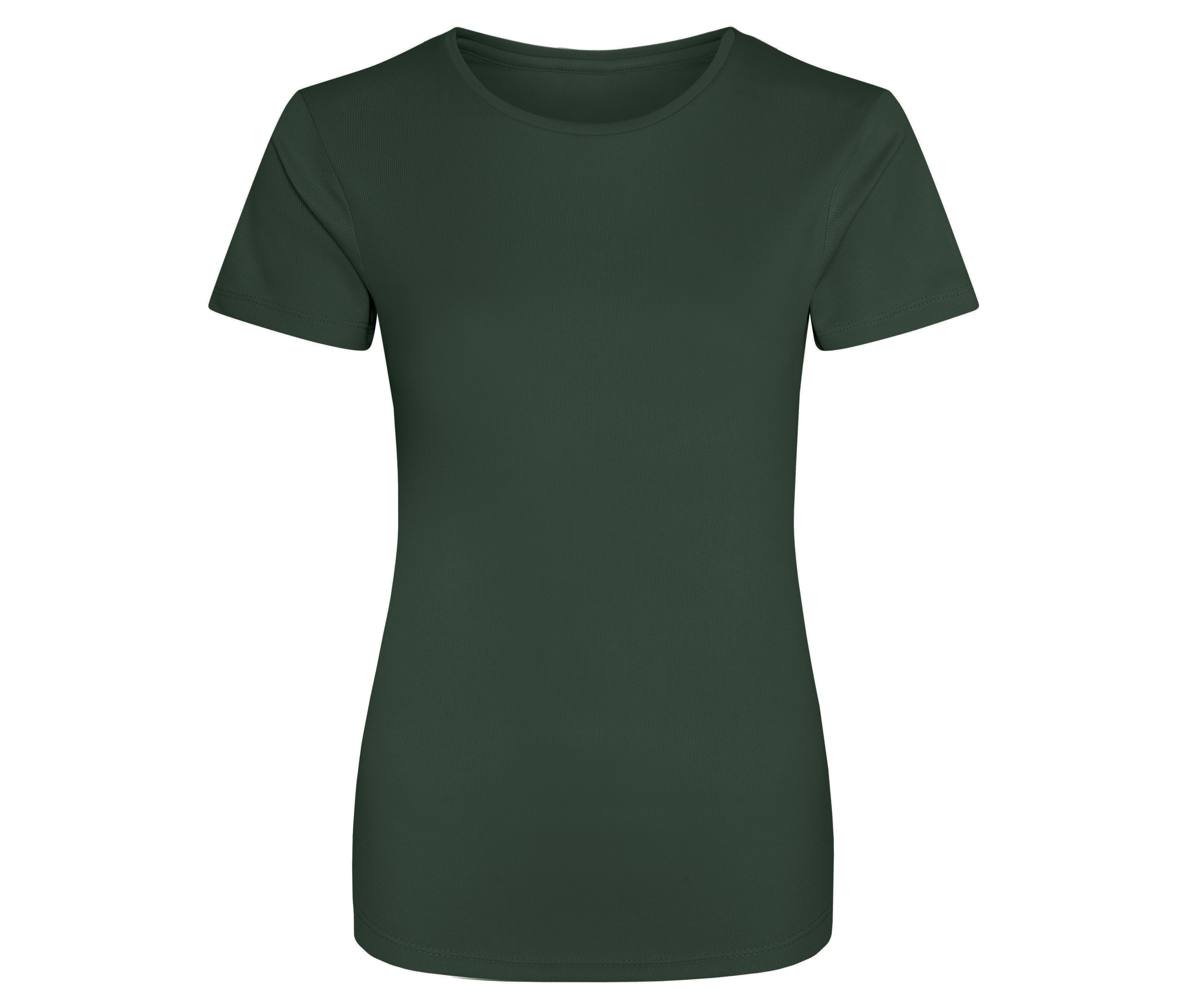 Tee-Shirt Femme Respirant Neoteric™ - Bottle Green