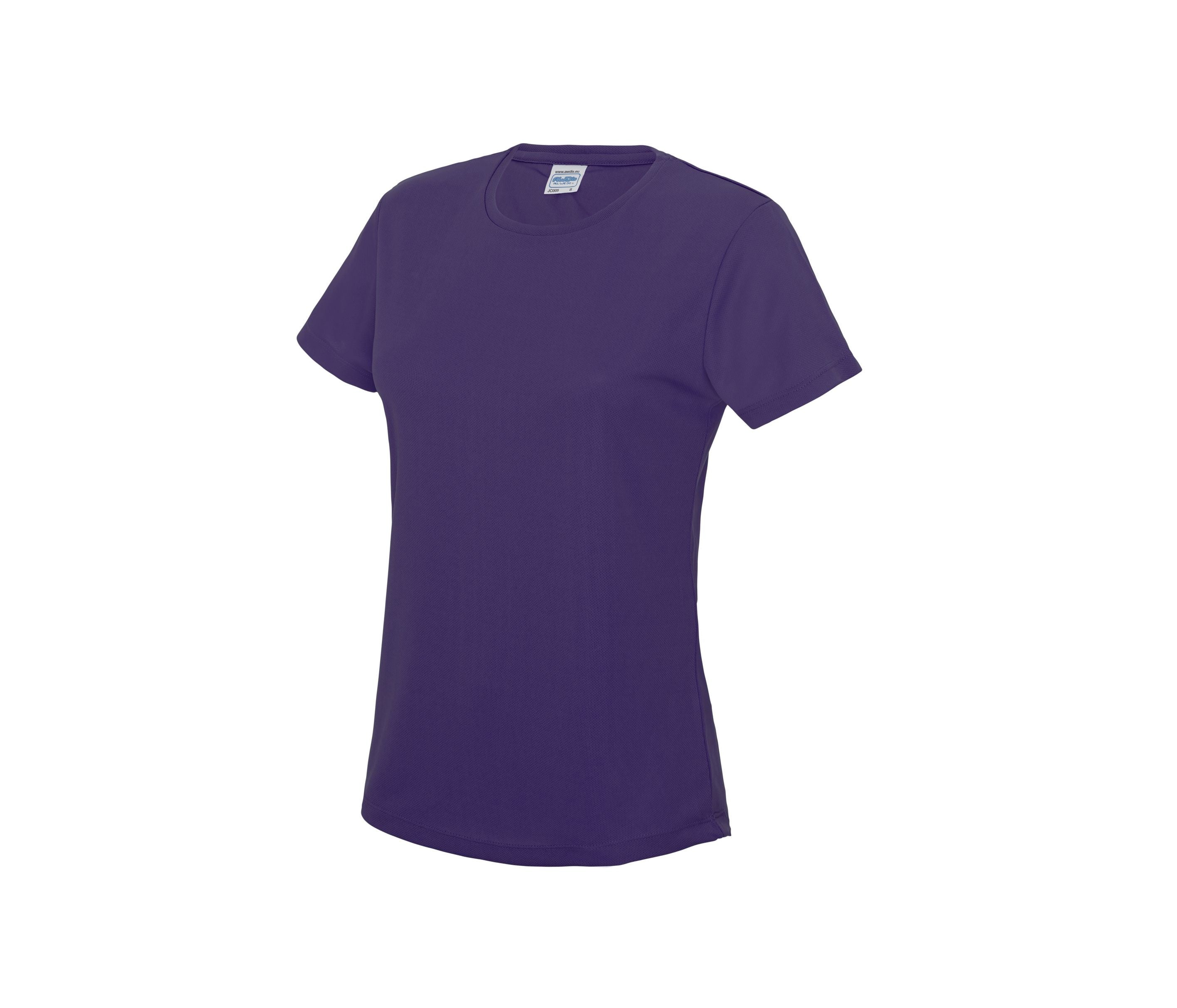 Tee-Shirt Femme Respirant Neoteric™ - Purple