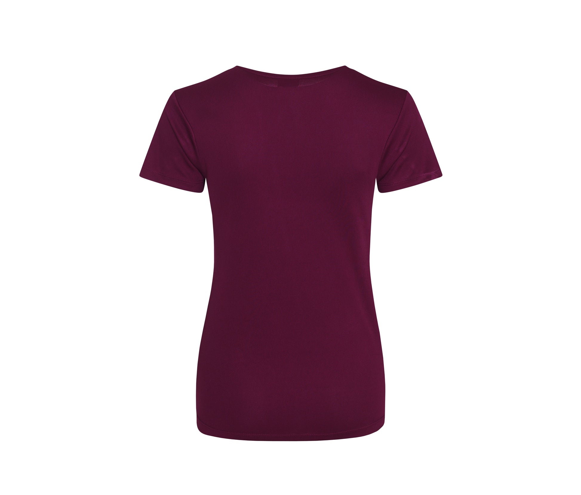 Tee-Shirt Femme Respirant Neoteric™ - Burgundy