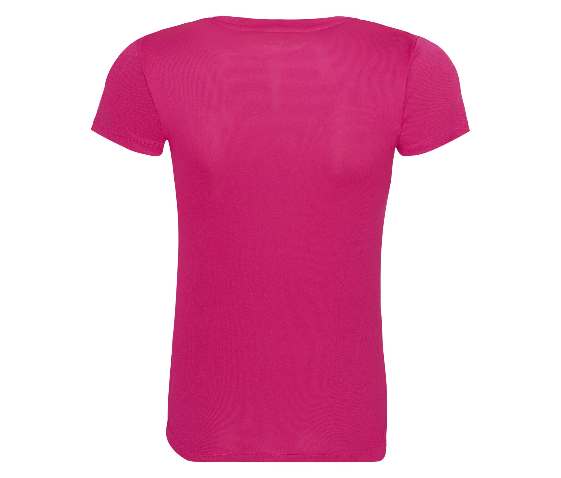 Tee-Shirt Femme Respirant Neoteric™ - Hot Pink