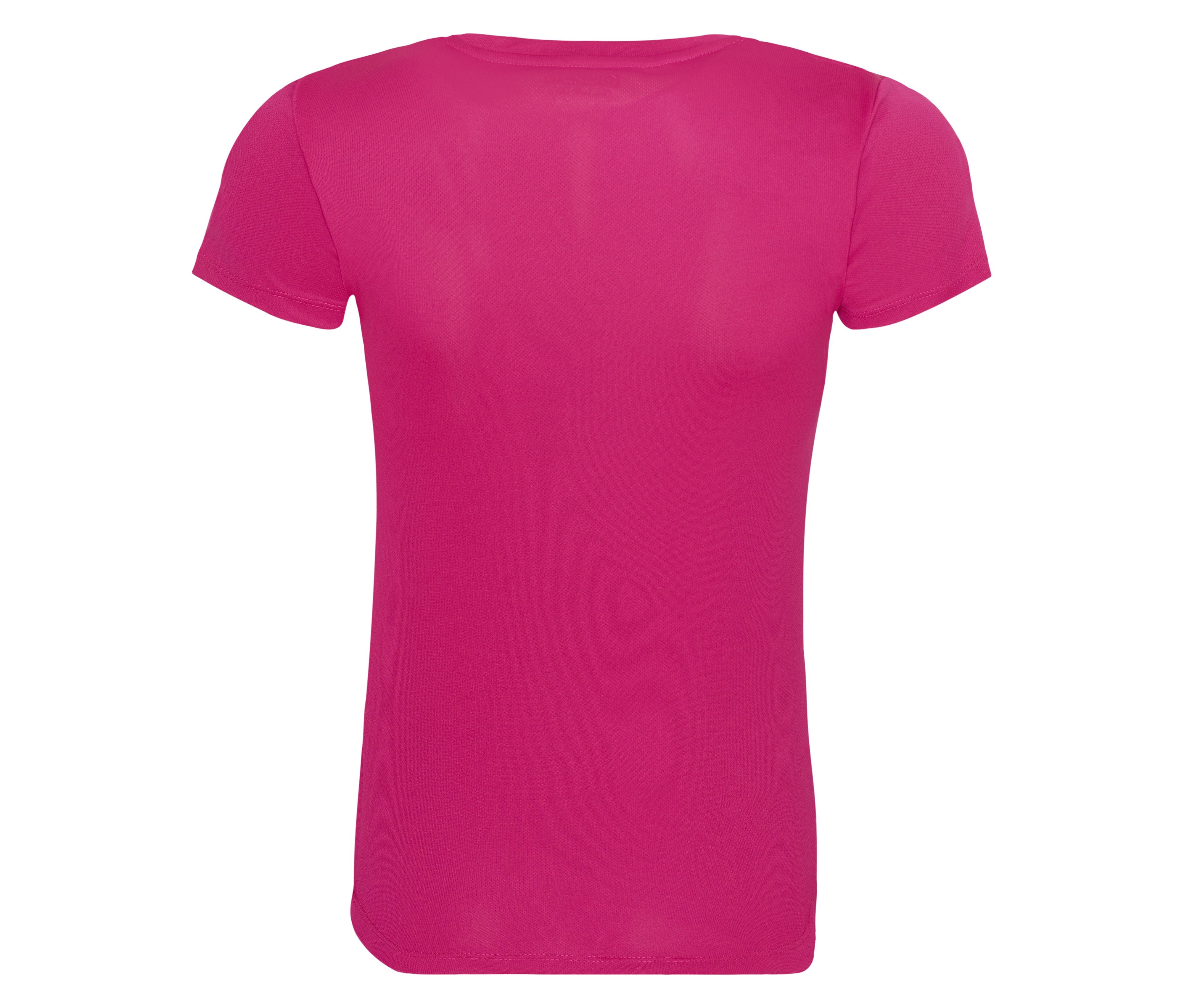 Tee-Shirt Femme Respirant Neoteric™ - Hot Pink