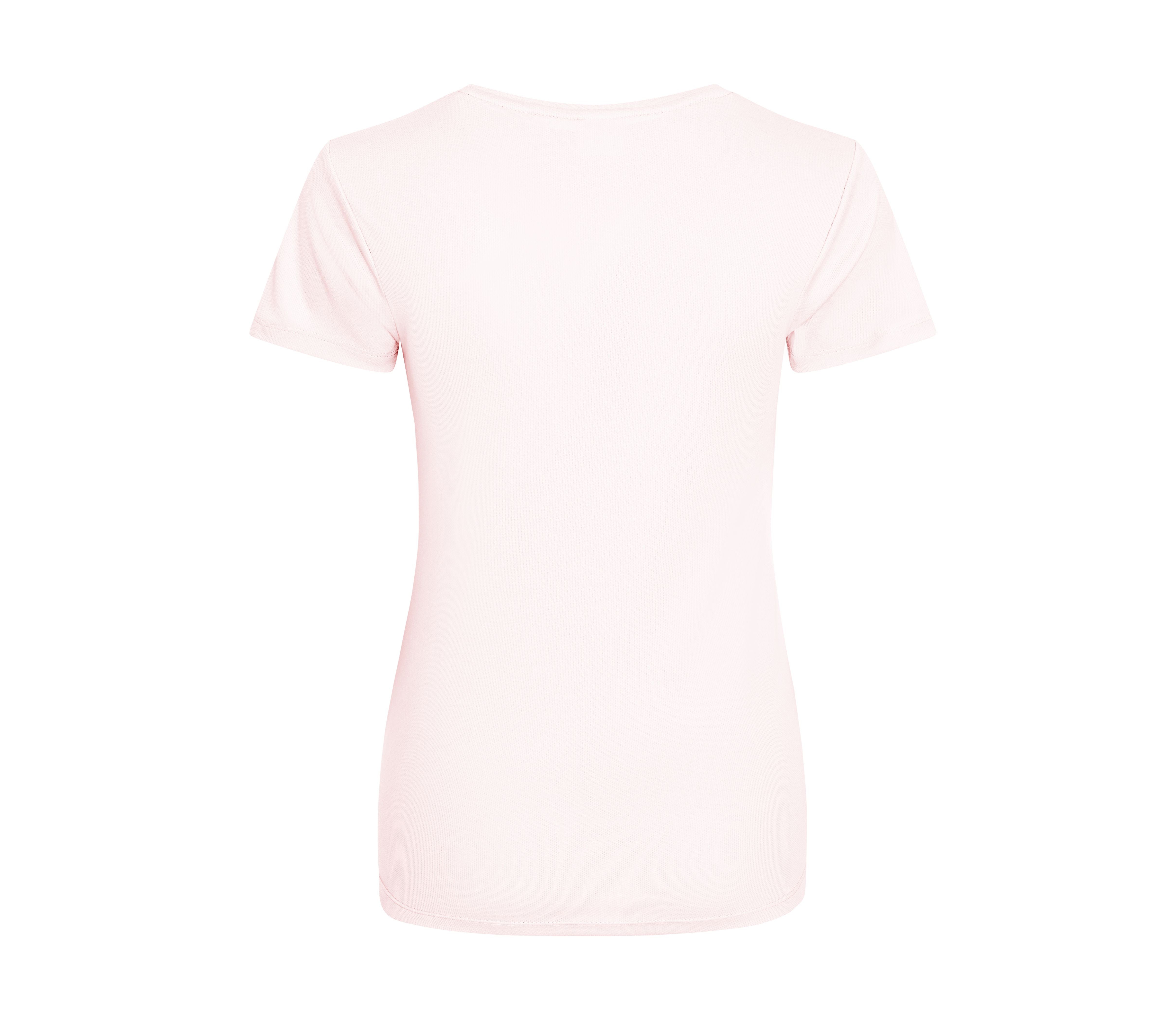 Tee-Shirt Femme Respirant Neoteric™ - Blush