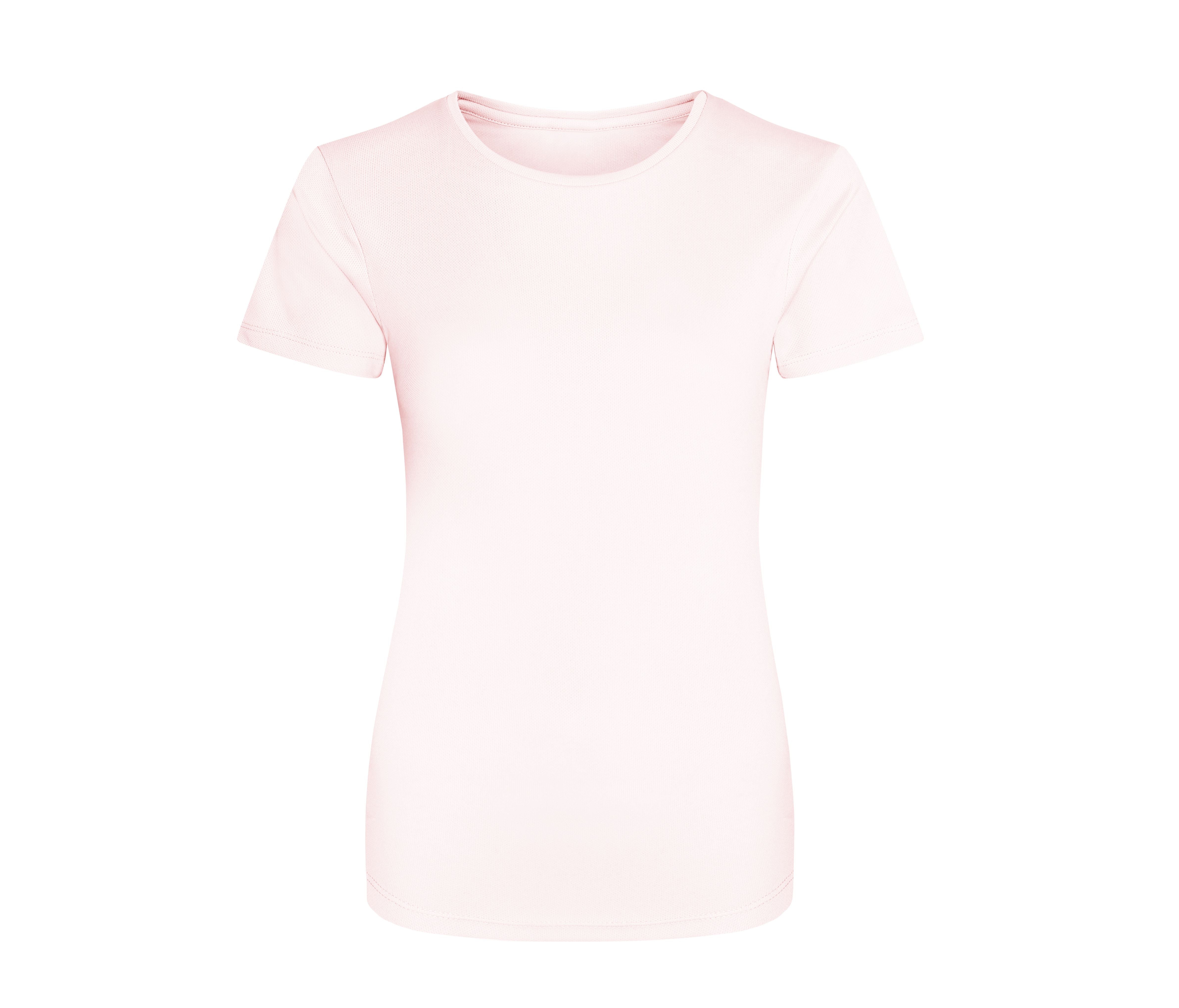 Tee-Shirt Femme Respirant Neoteric™ - Blush