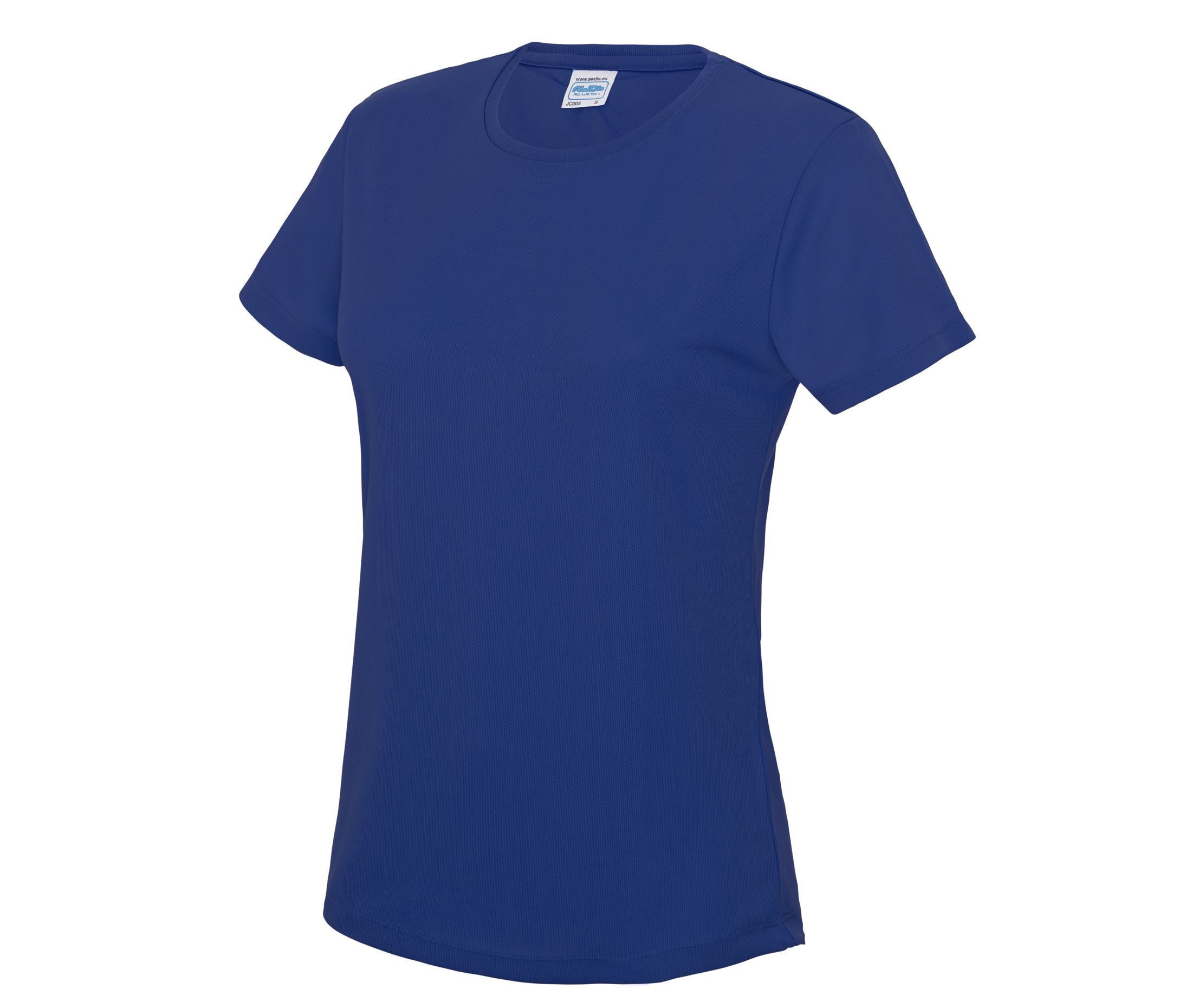 Tee-Shirt Femme Respirant Neoteric™ - Royal Blue