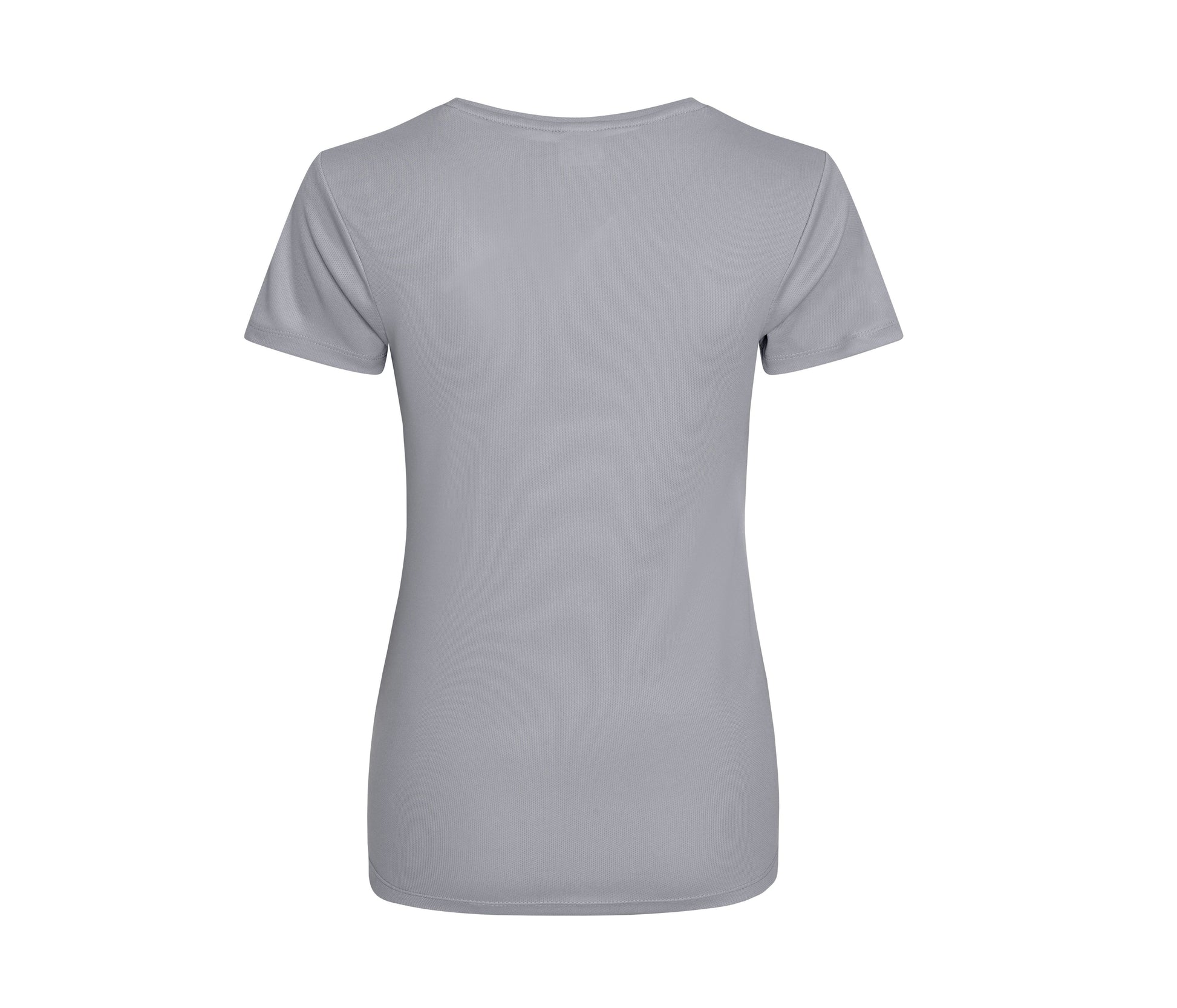 Tee-Shirt Femme Respirant Neoteric™ - Heather Grey