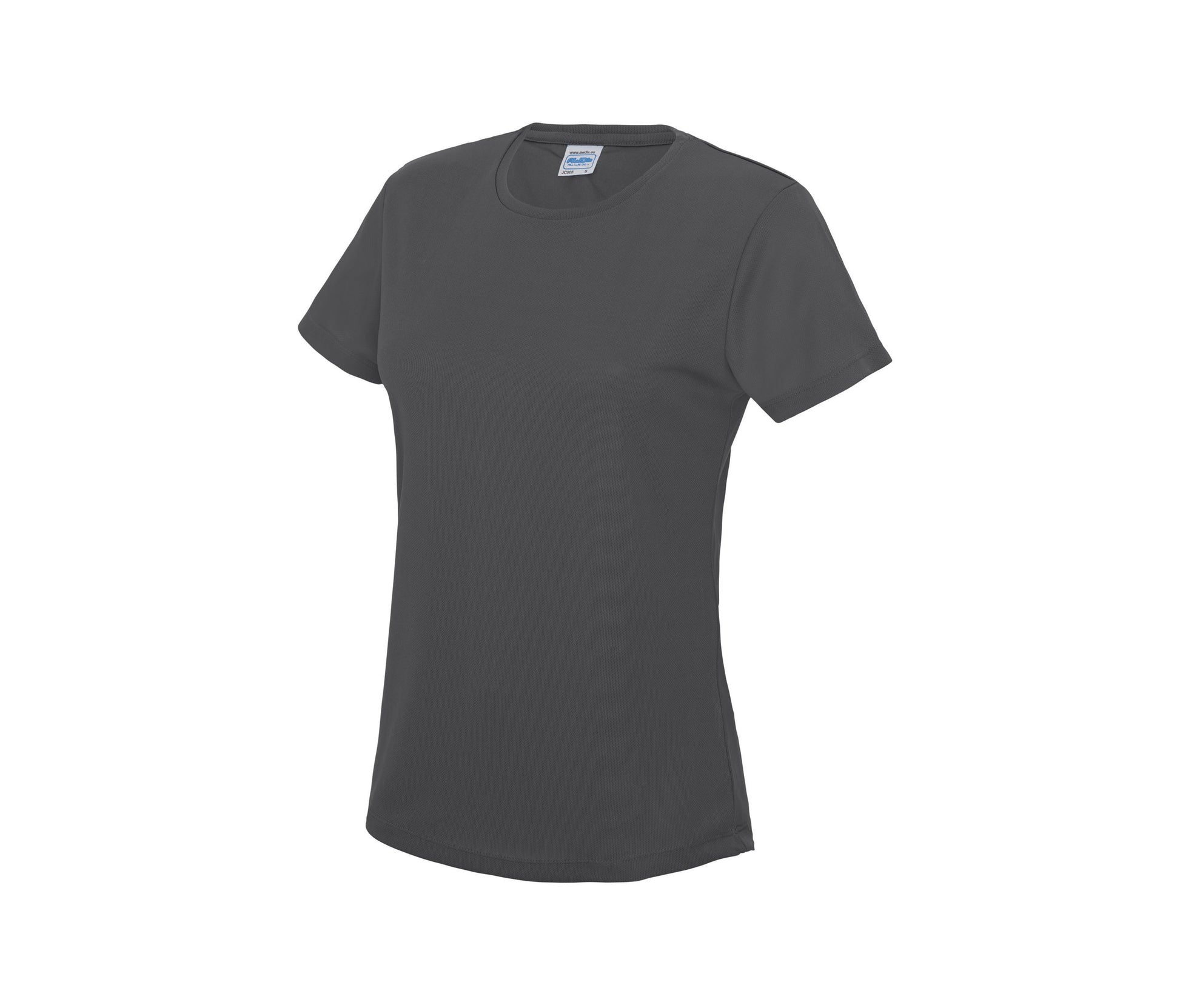 Tee-Shirt Femme Respirant Neoteric™ - Charcoal