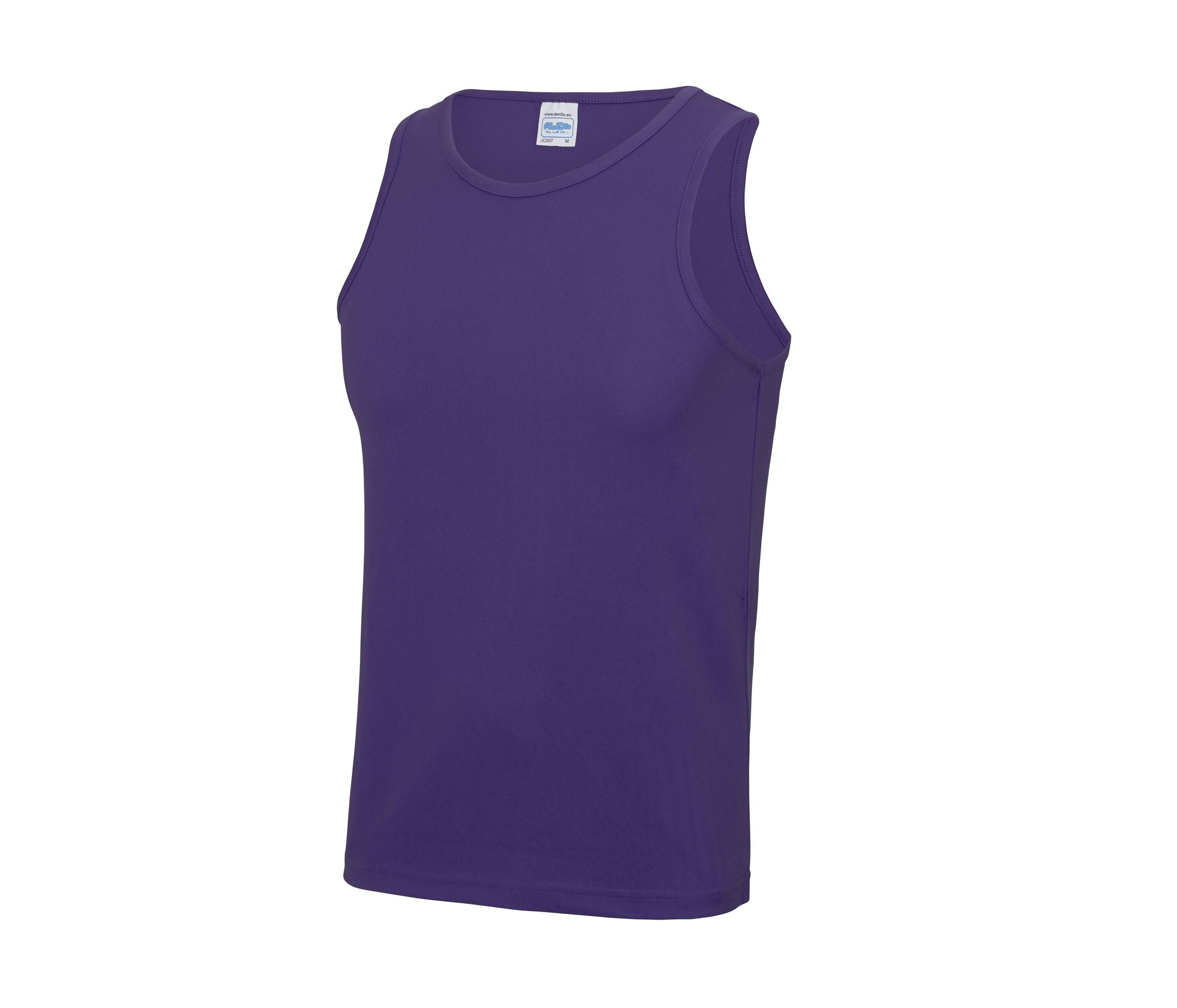 Débardeur Homme Neoteric™ - Purple
