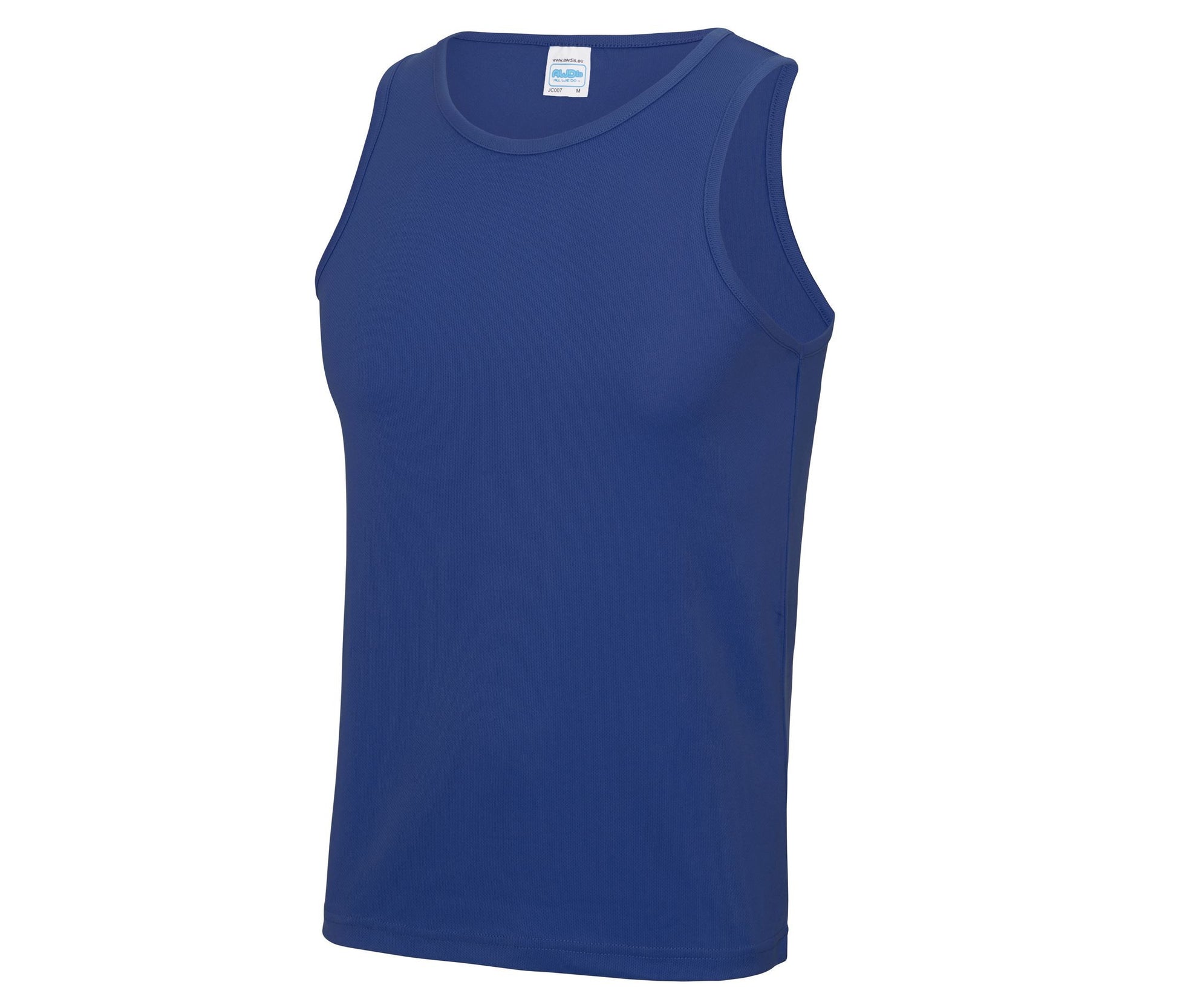 Débardeur Homme Neoteric™ - Royal Blue