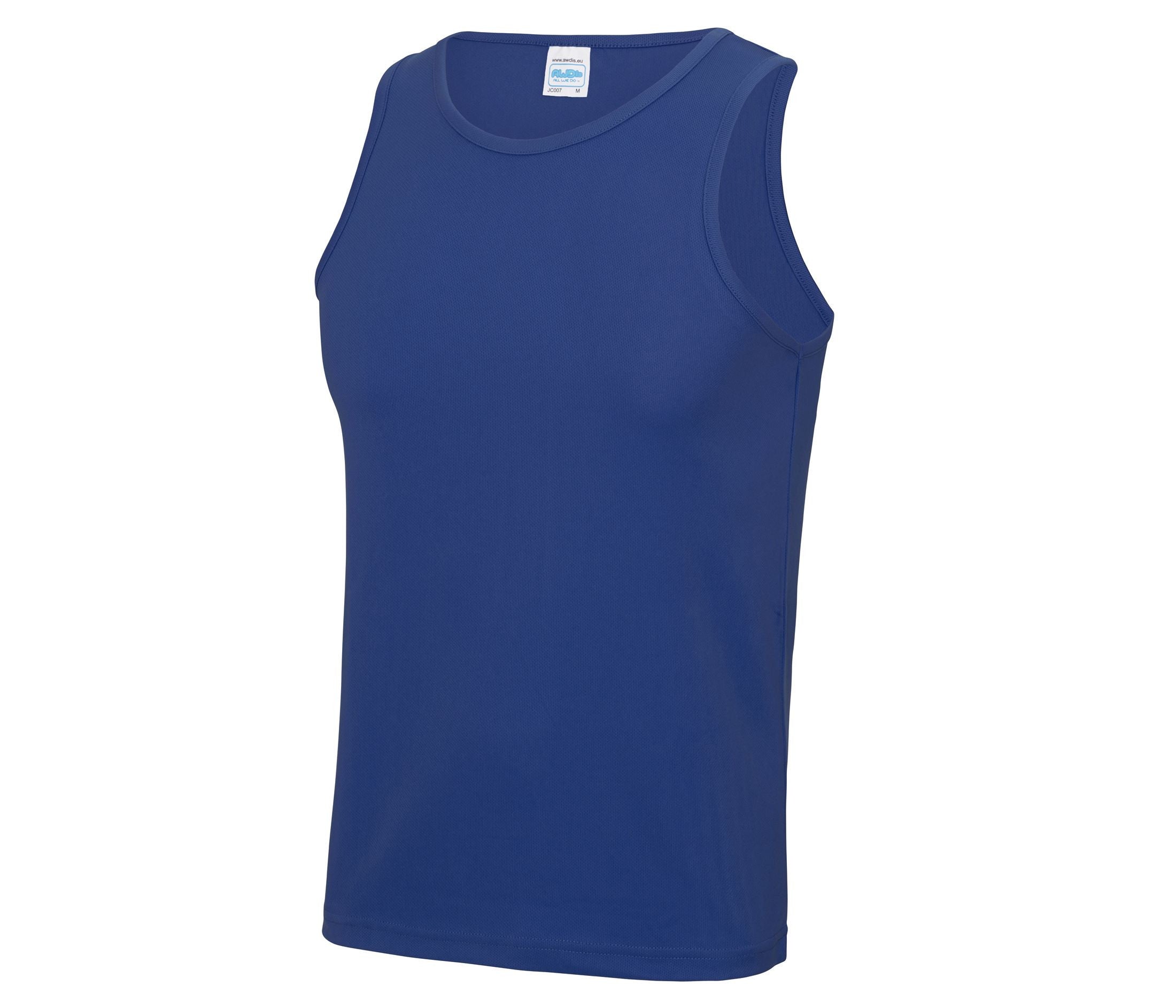 Débardeur Homme Neoteric™ - Royal Blue