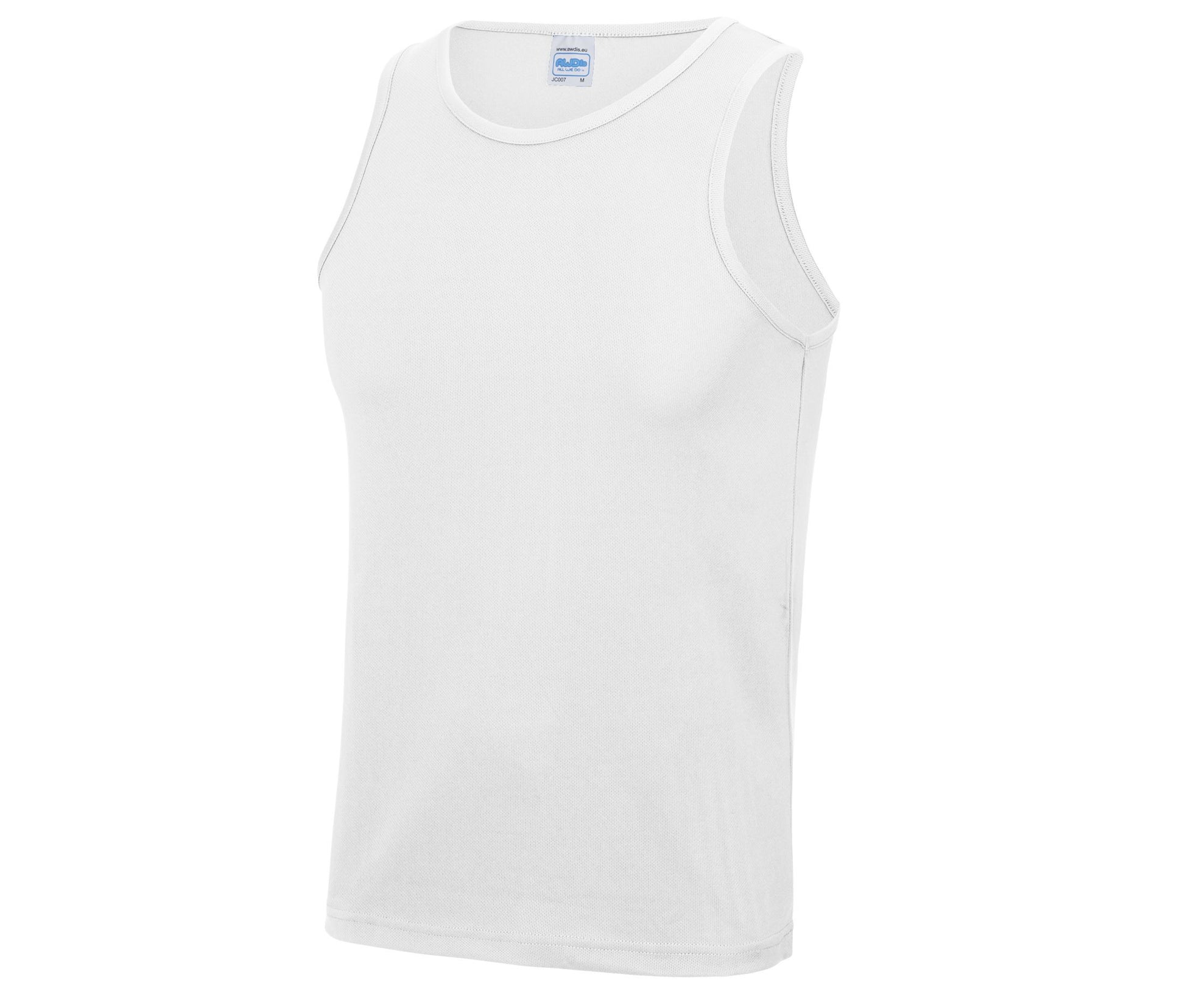 Débardeur Homme Neoteric™ - Arctic White