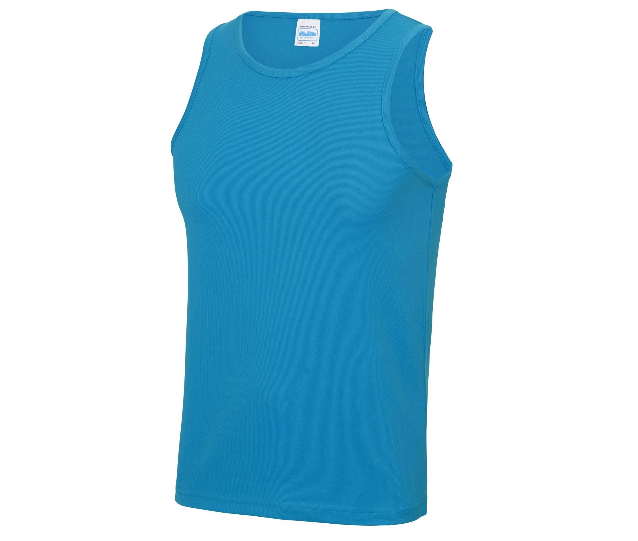 Débardeur Homme Neoteric™ - Sapphire Blue