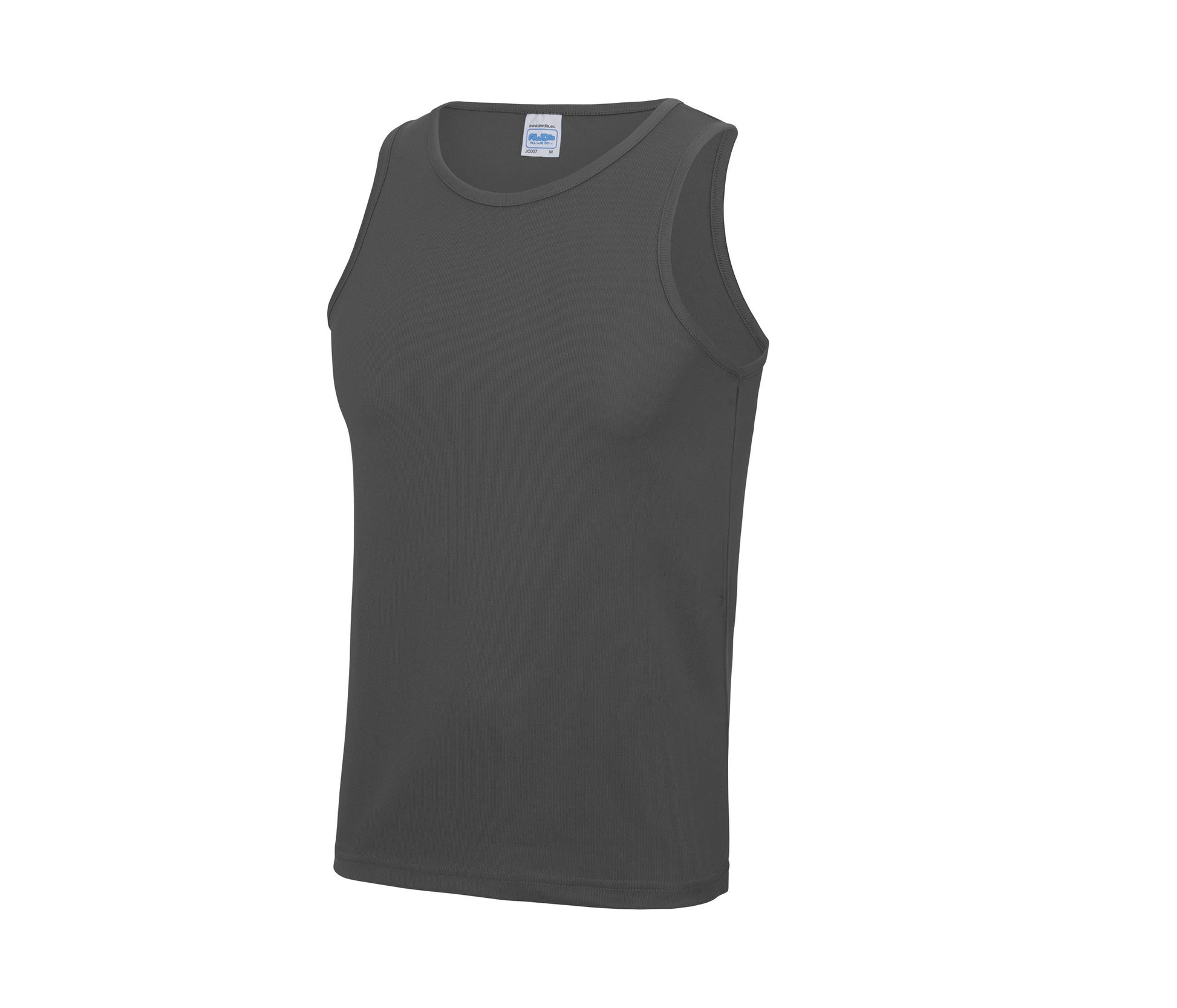 Débardeur Homme Neoteric™ - Charcoal