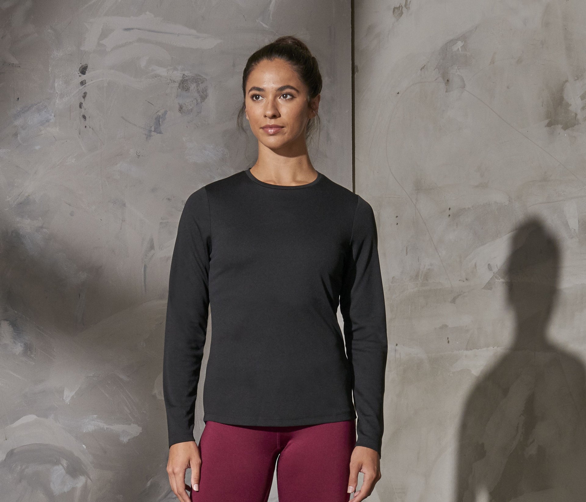 Tee-shirt femme respirant manches longues Neoteric™