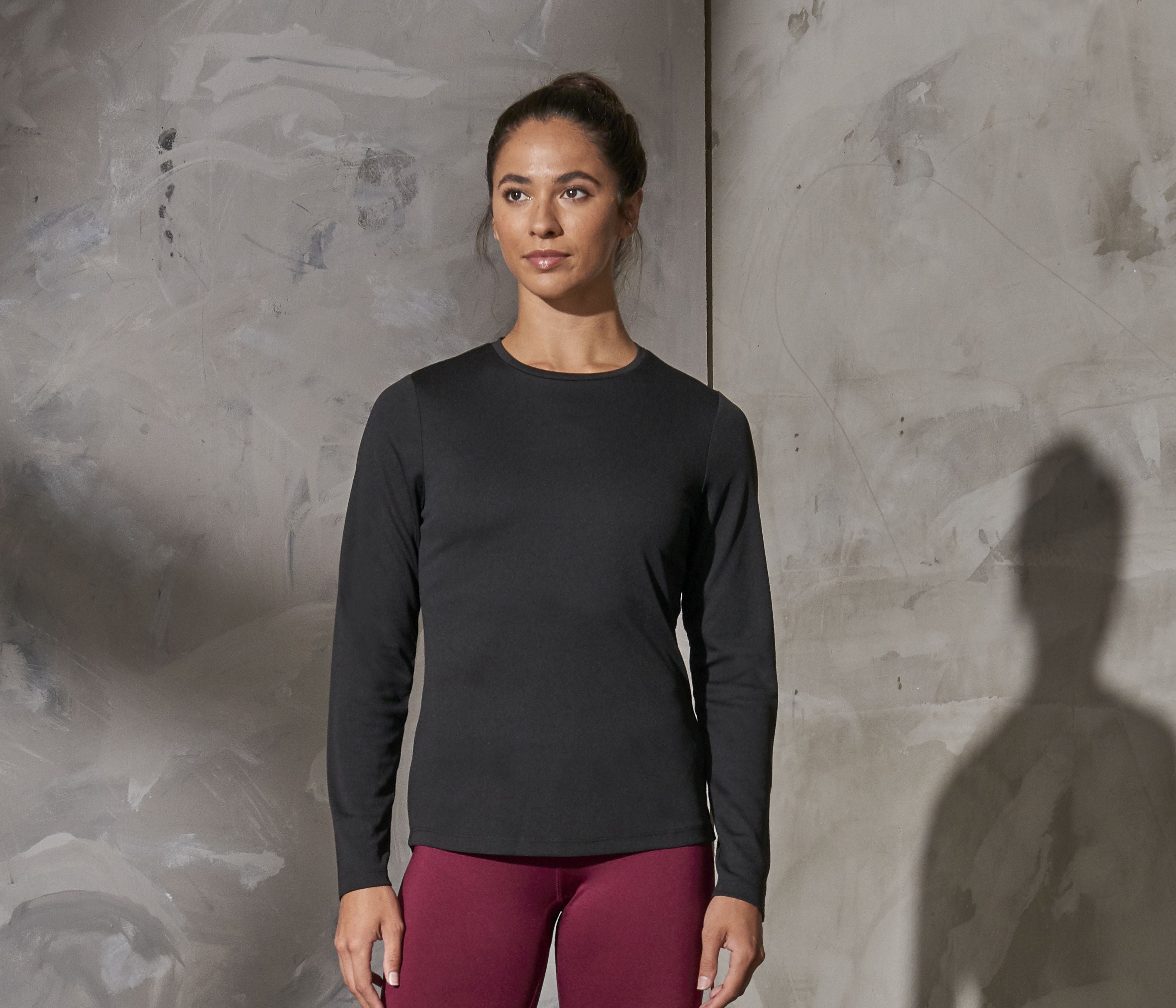 Tee-shirt femme respirant manches longues Neoteric™