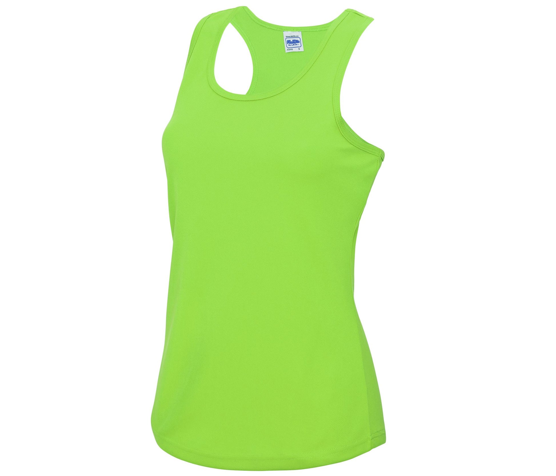 Débardeur Femme Neoteric™ - Electric Green