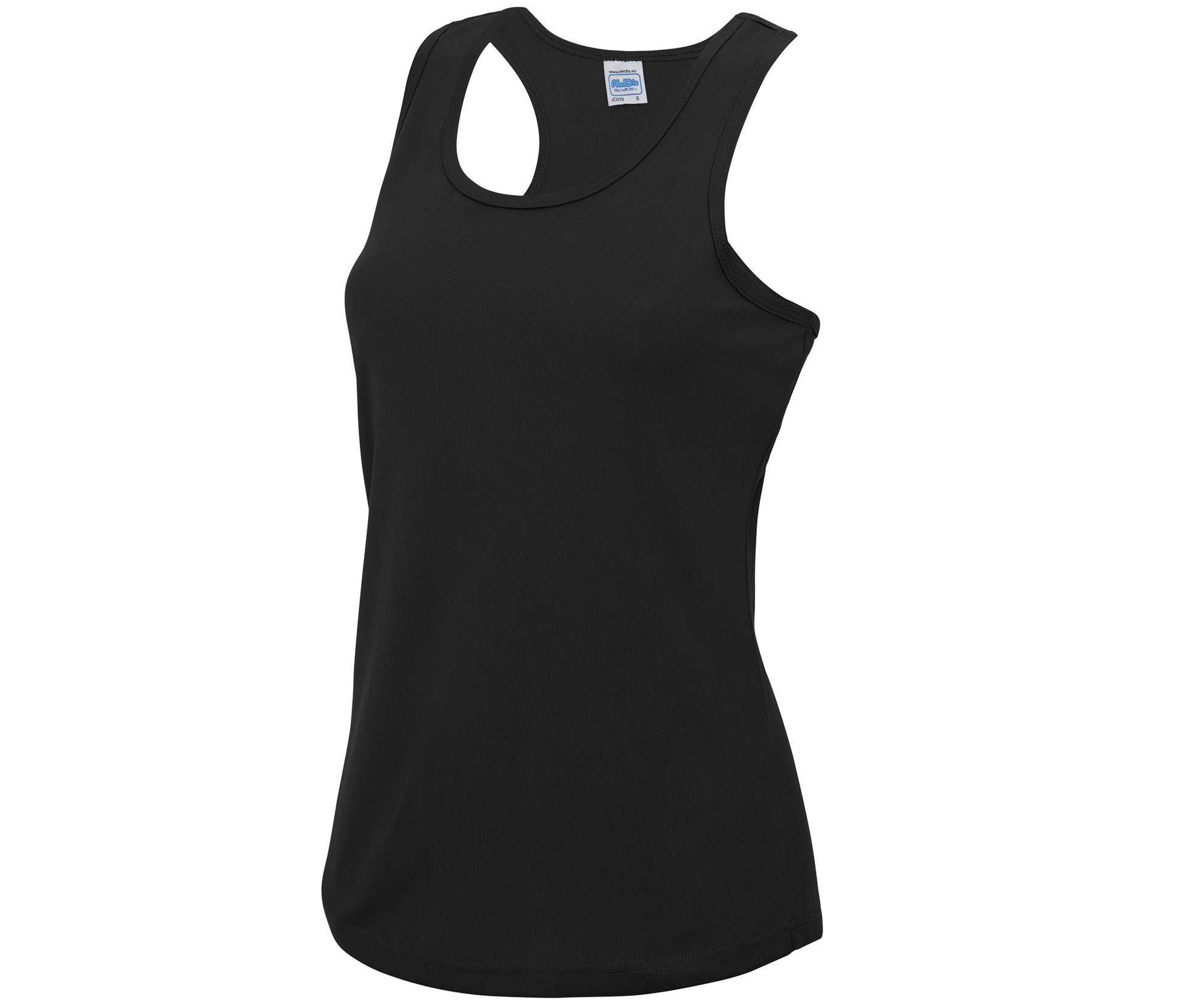 Débardeur Femme Neoteric™ - Jet Black