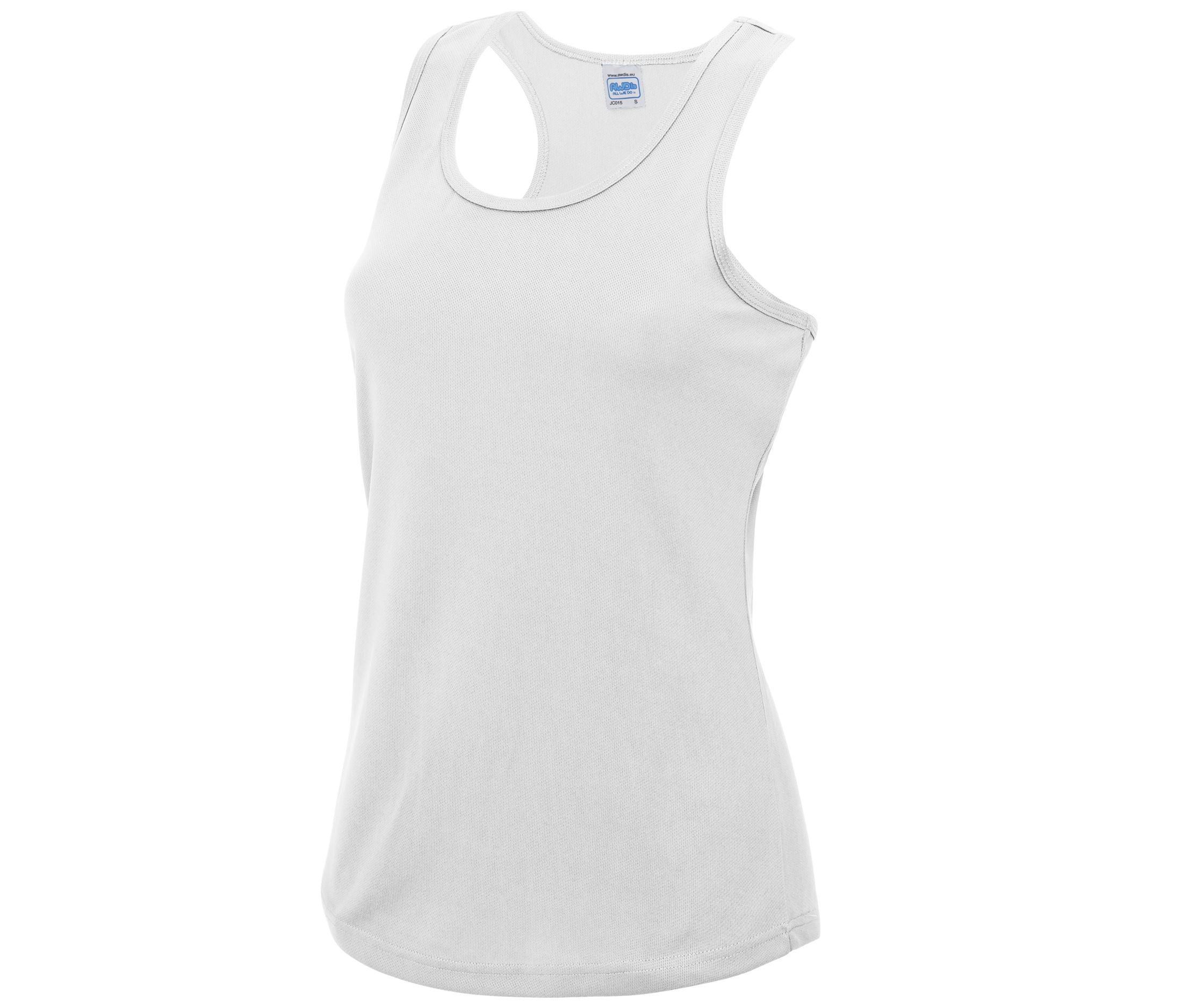 Débardeur Femme Neoteric™ - Arctic White
