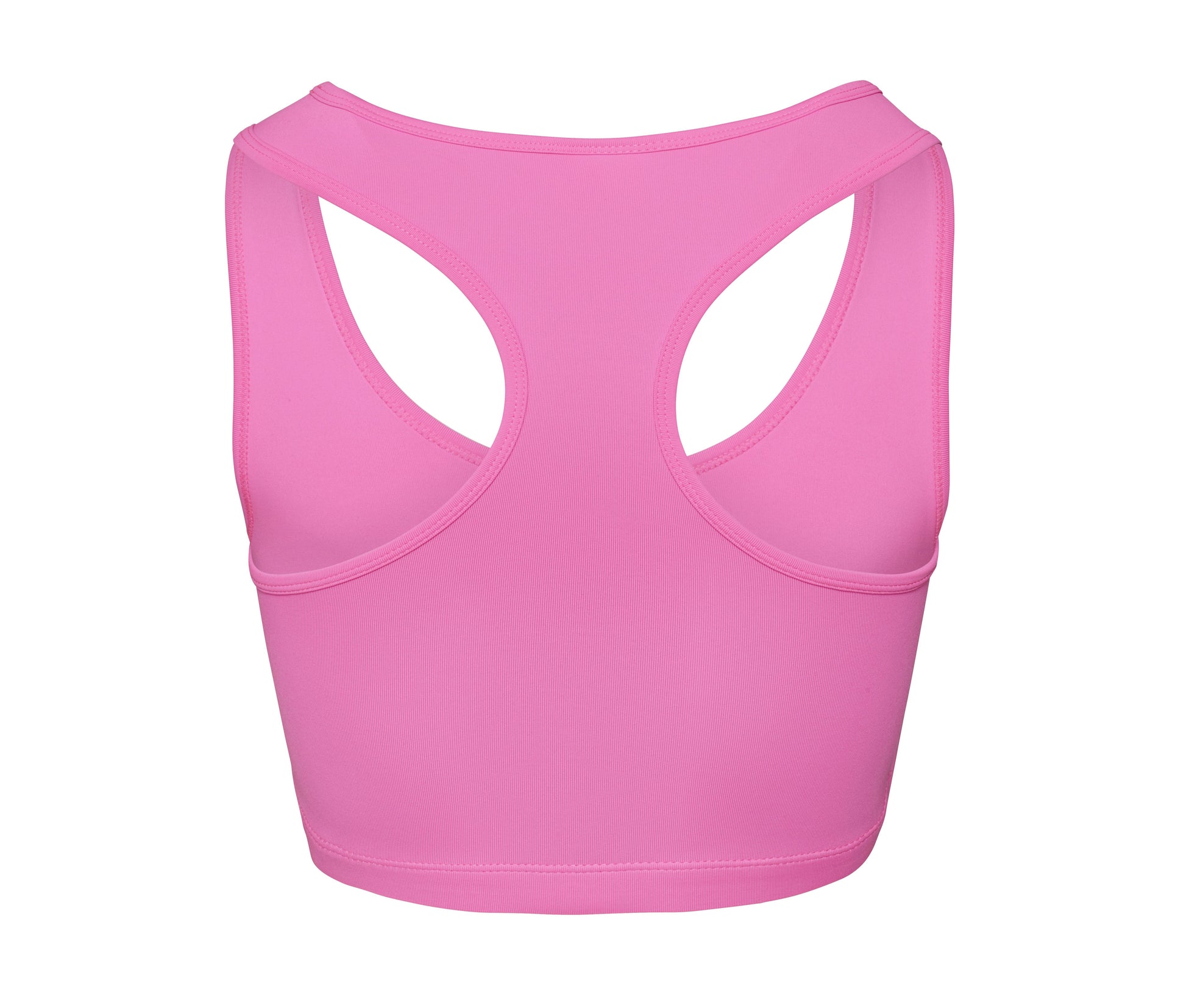 Débardeur Femme Court - Electric Pink
