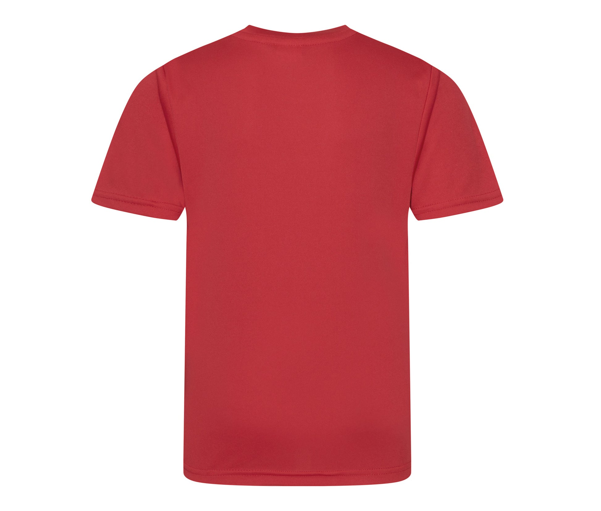 Tee-Shirt Respirant - Fire Red