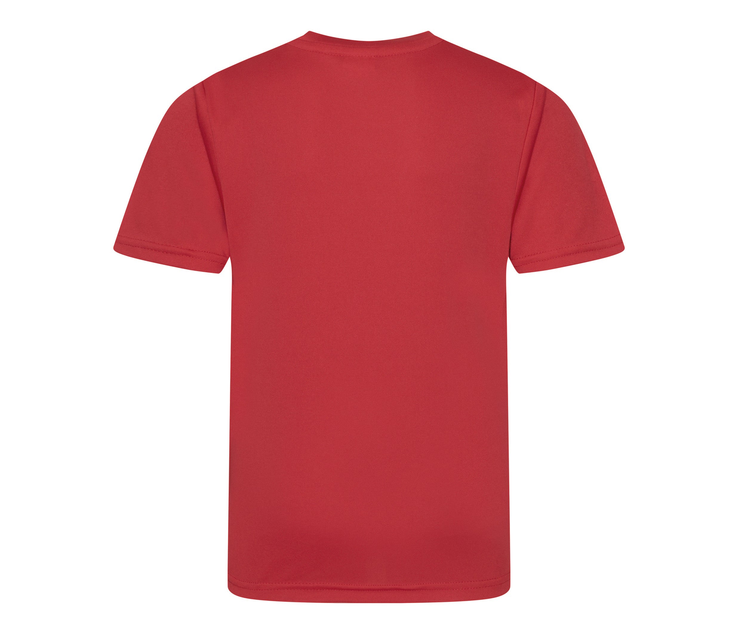 Tee-Shirt Respirant - Fire Red