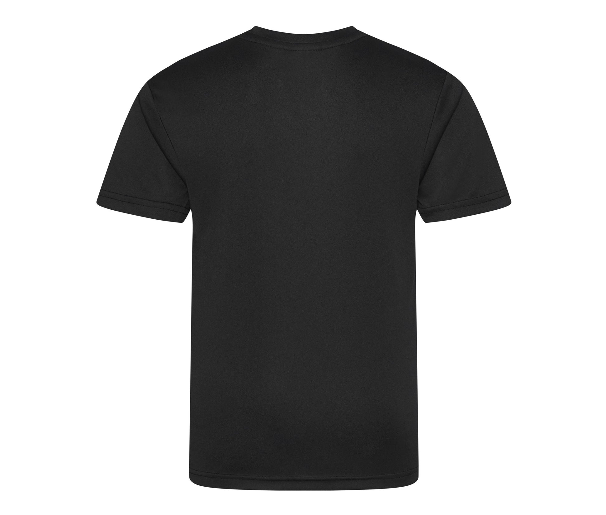 Tee-Shirt Respirant - Jet Black