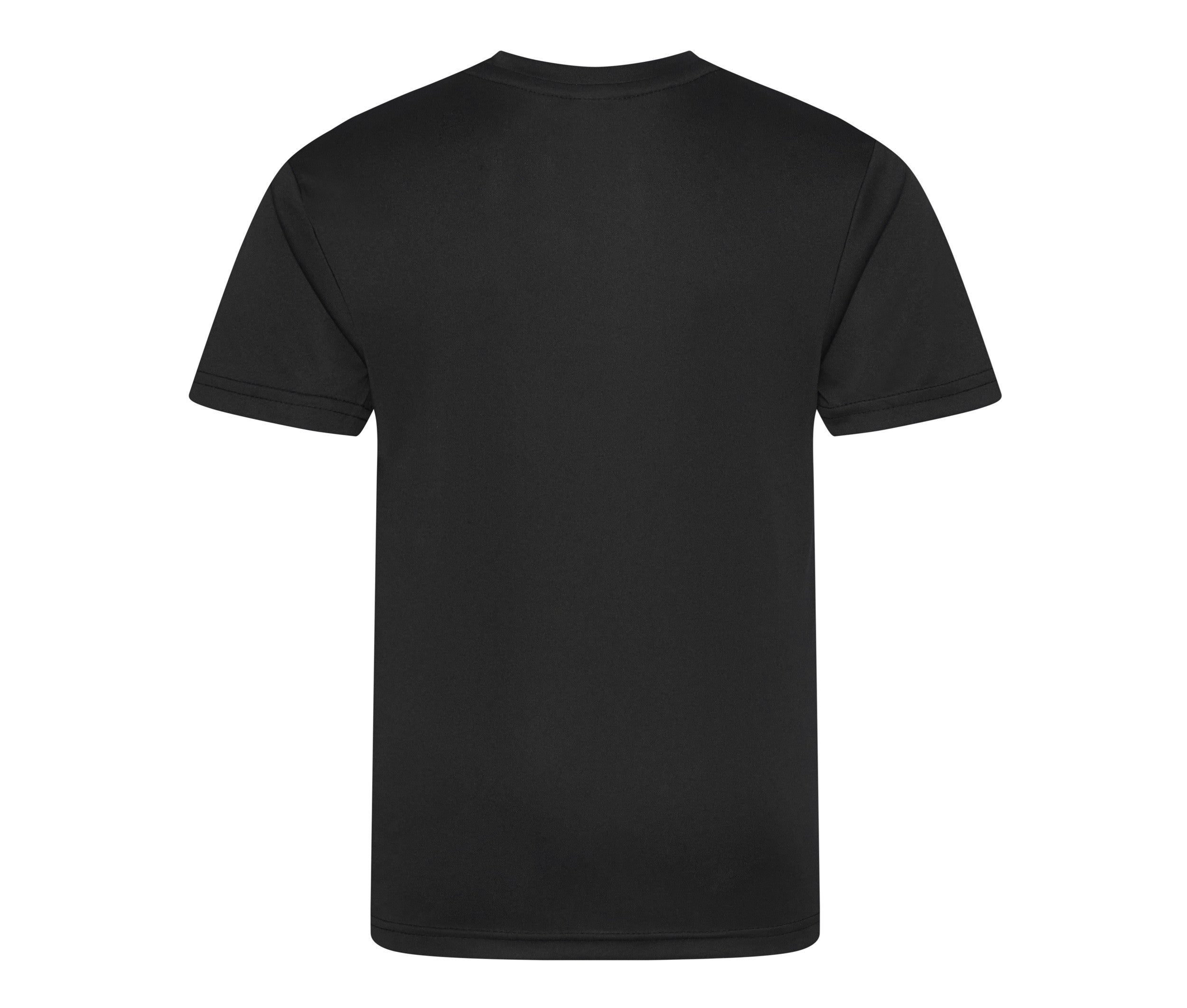 Tee-Shirt Respirant - Jet Black