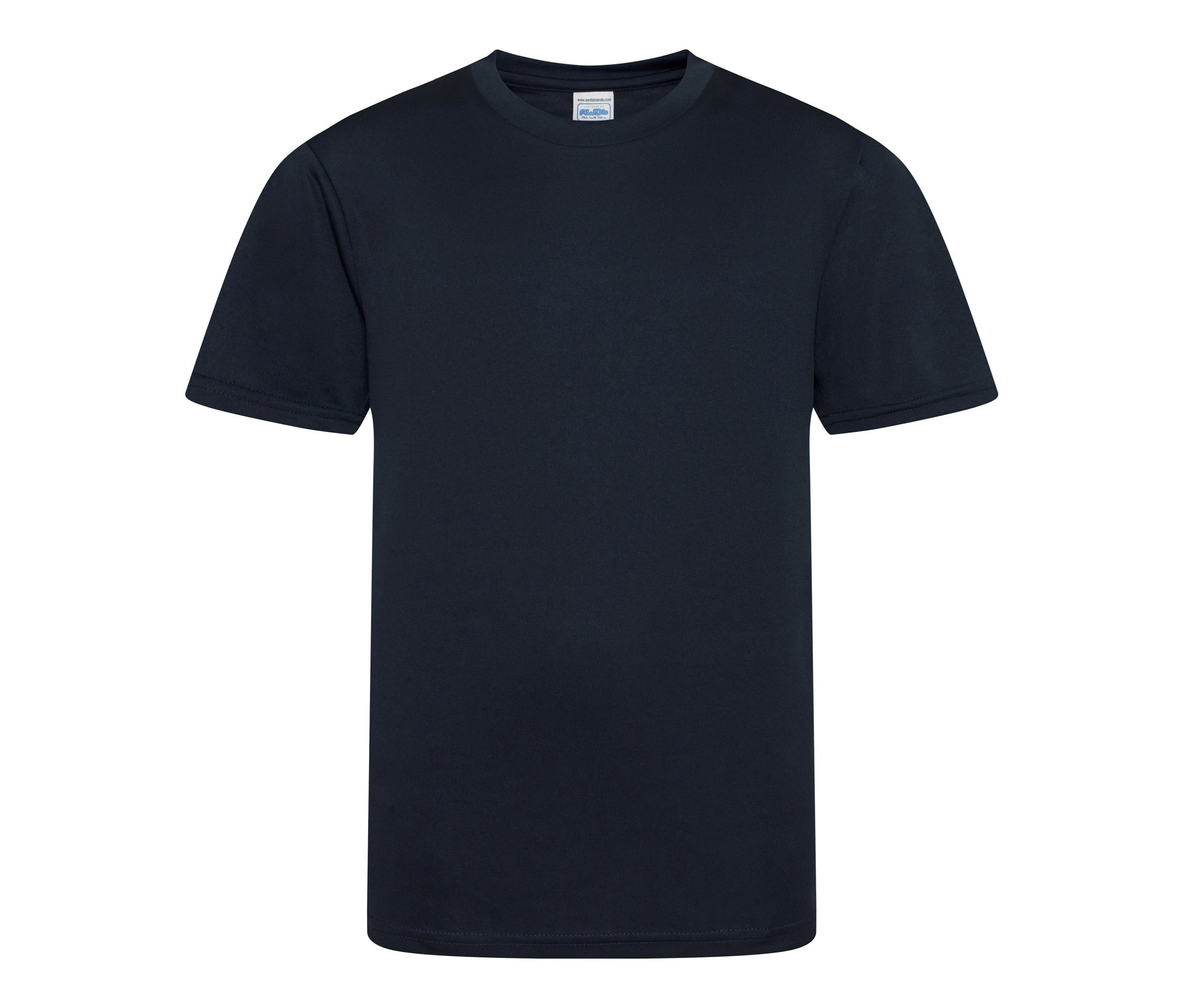 Tee-Shirt Respirant - French Navy