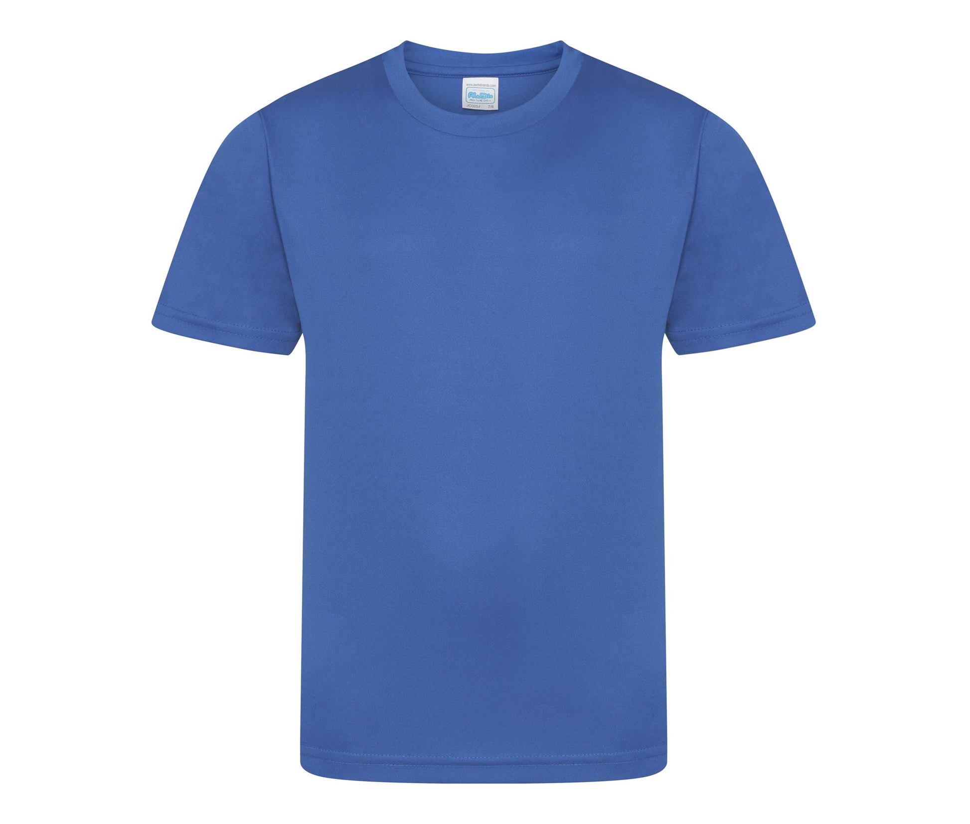 Tee-Shirt Respirant - Royal Blue