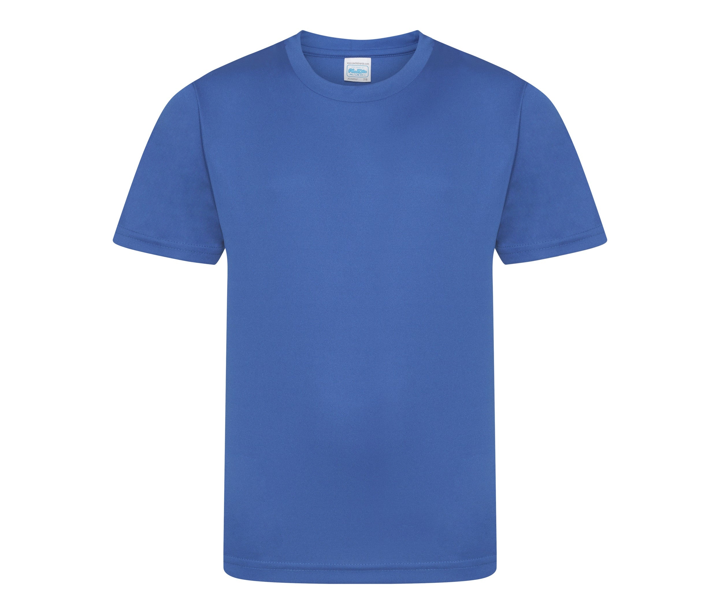 Tee-Shirt Respirant - Royal Blue