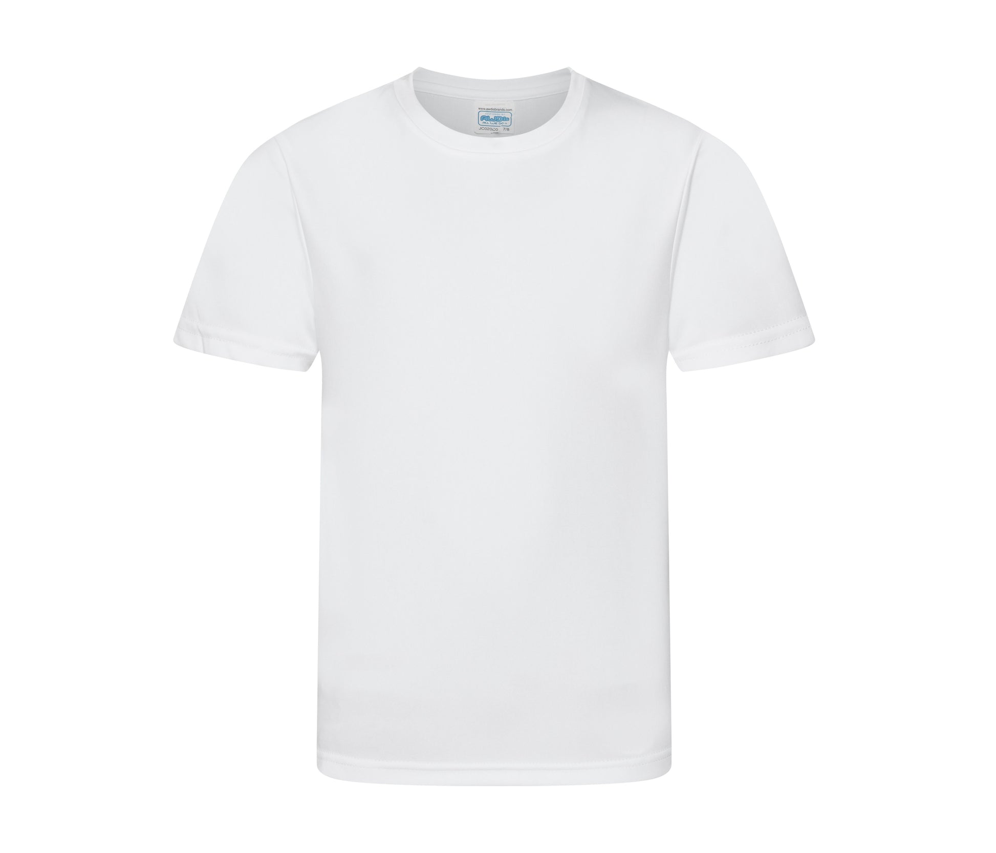 Tee-Shirt Respirant - Arctic White