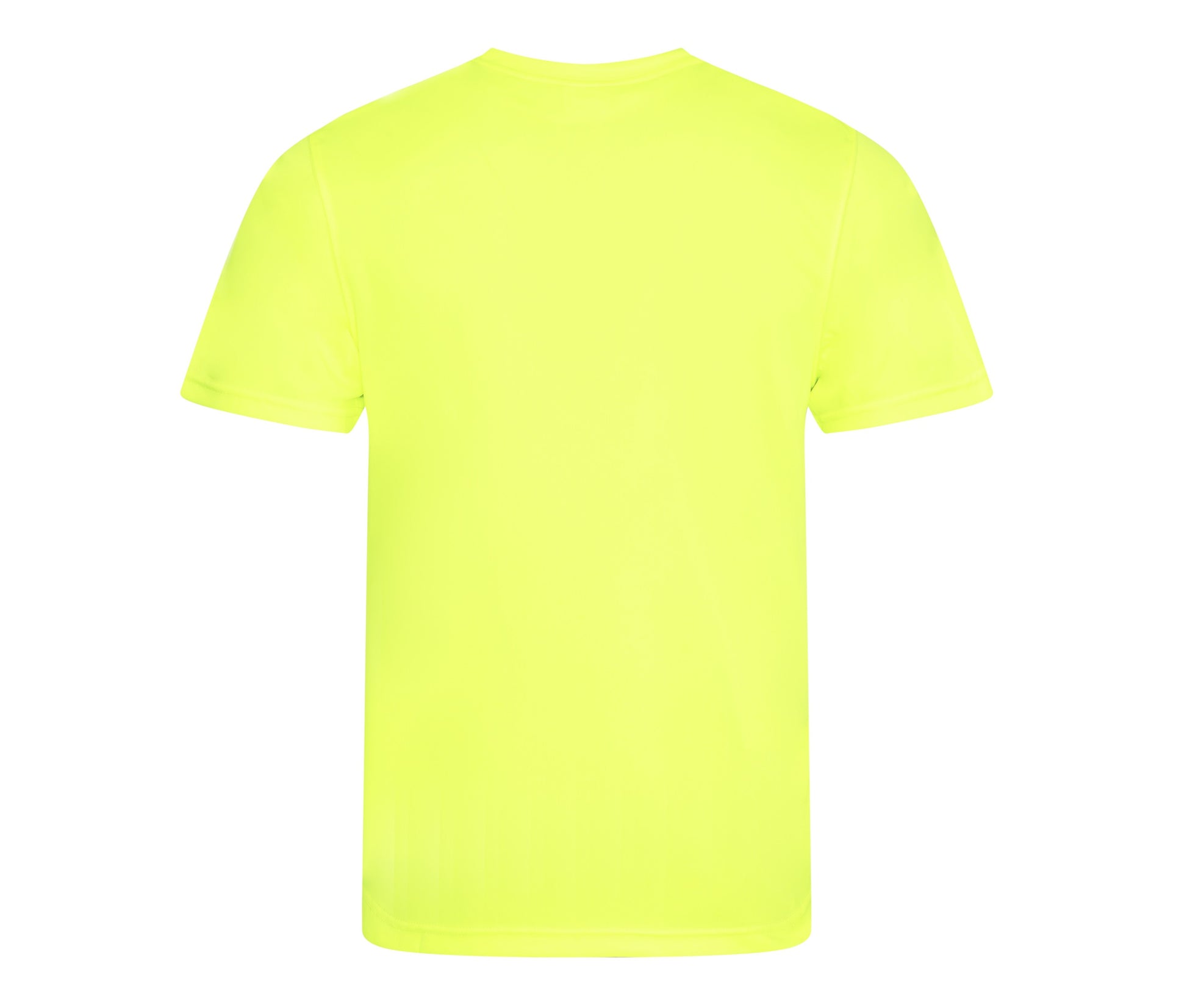 Tee-Shirt Respirant Unisexe Neoteric™ - Electric Yellow
