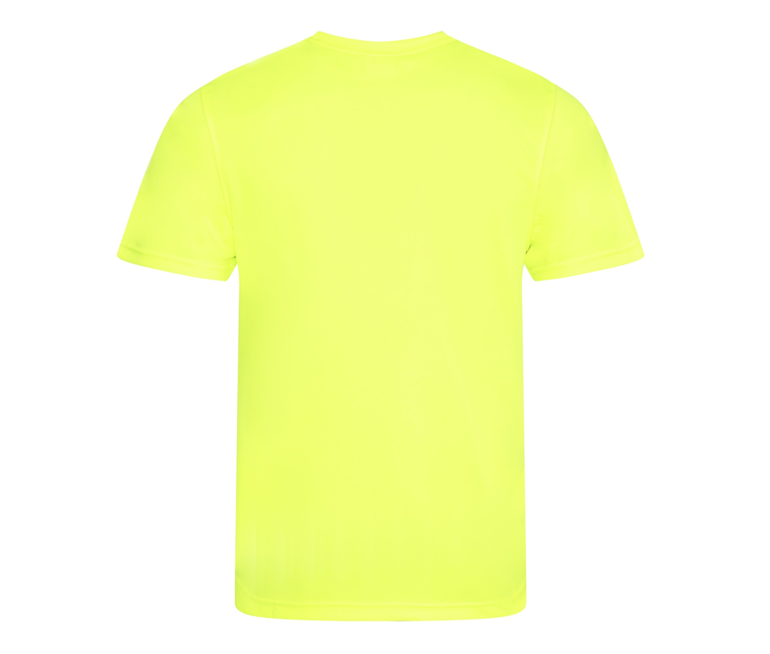 Tee-Shirt Respirant Unisexe Neoteric™ - Electric Yellow