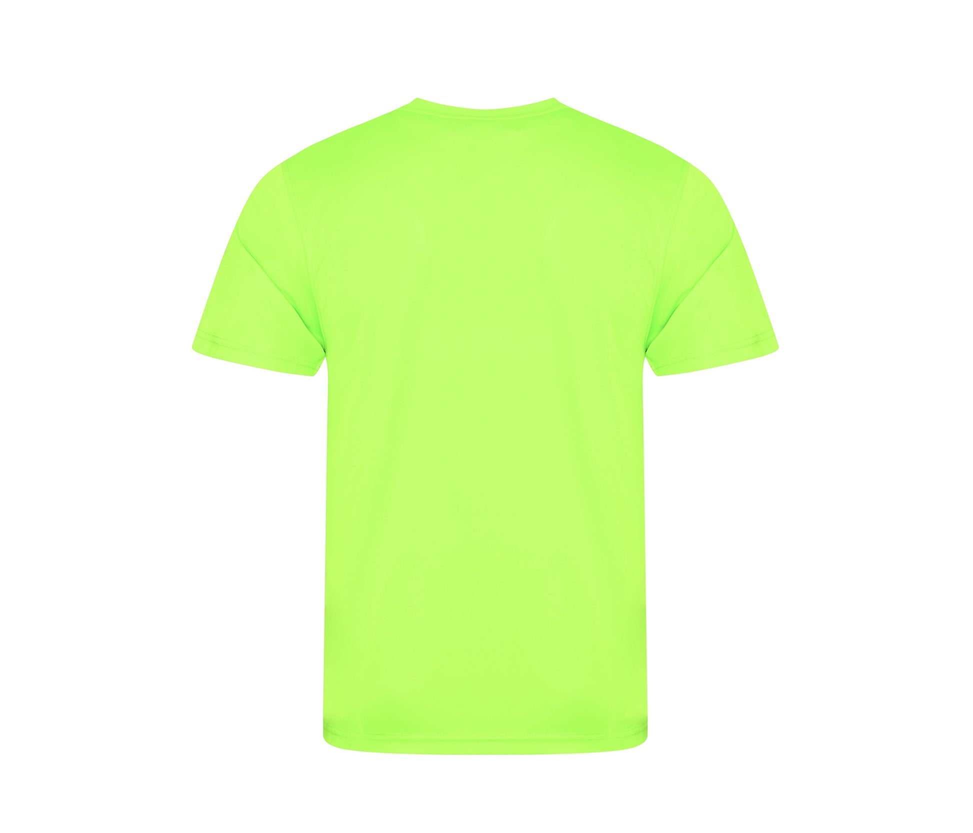 Tee-Shirt Respirant Unisexe Neoteric™ - Electric Green